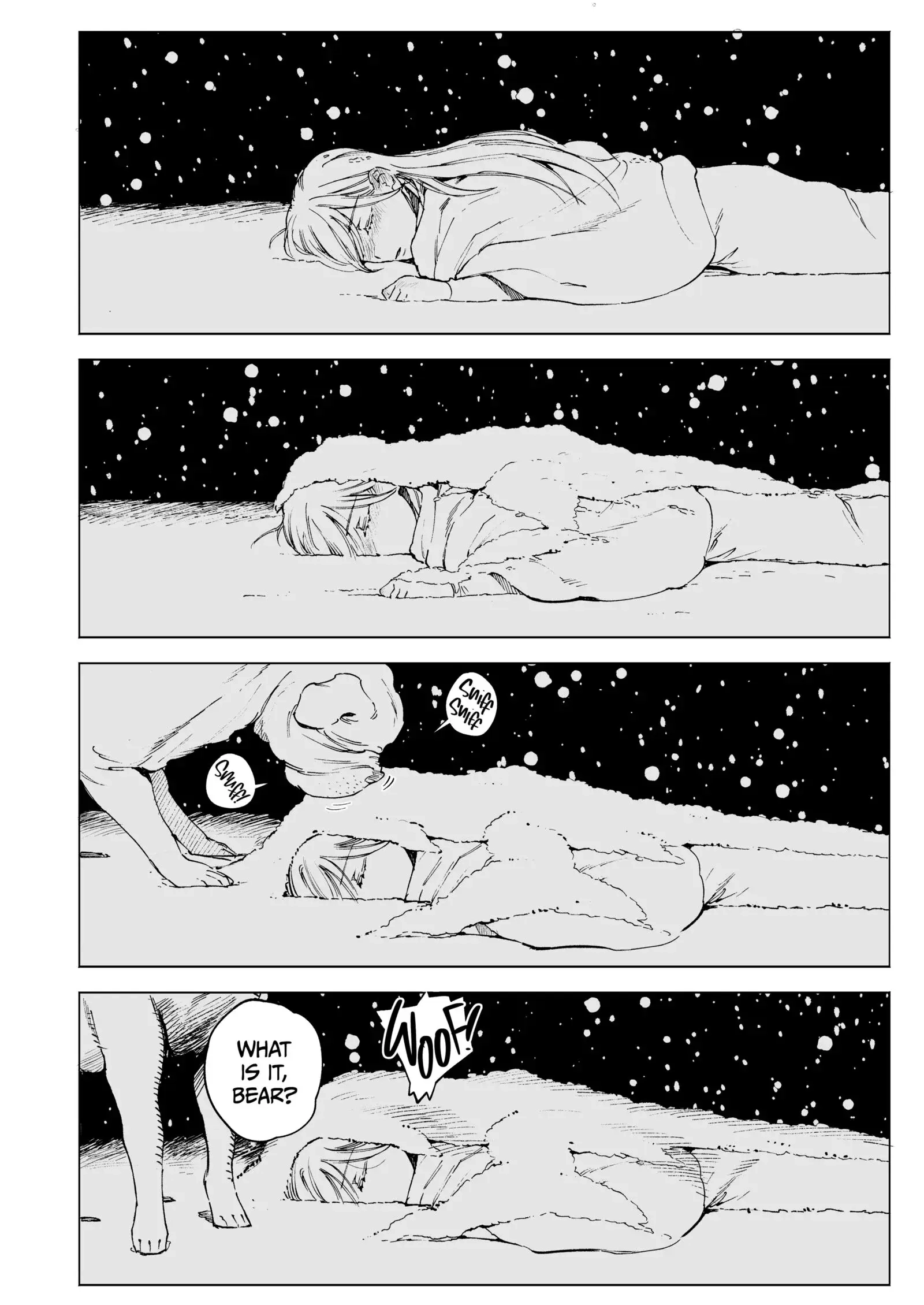 Maiden Chapter 1 page 3 - 