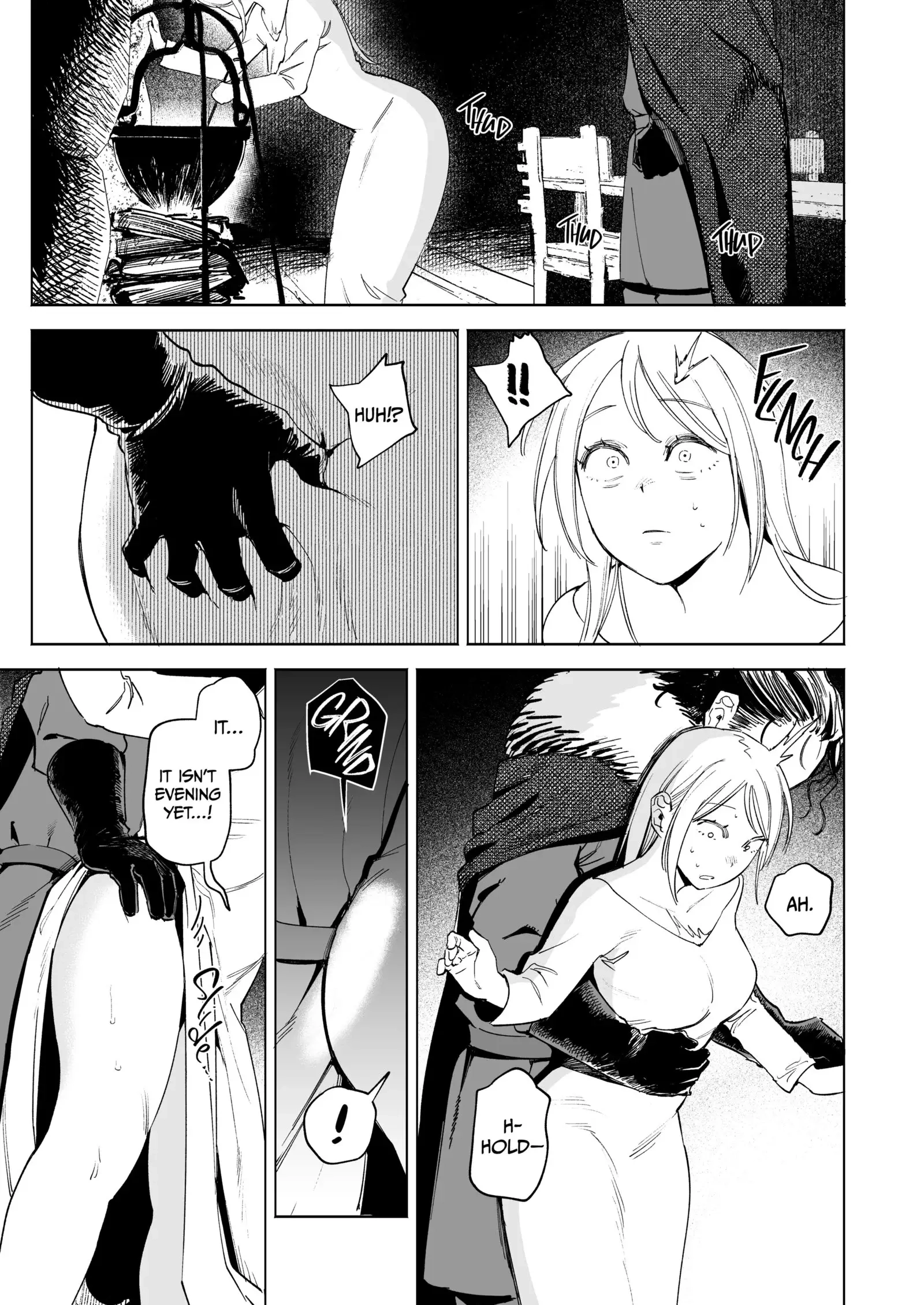 Maiden Chapter 1 page 24 - 
