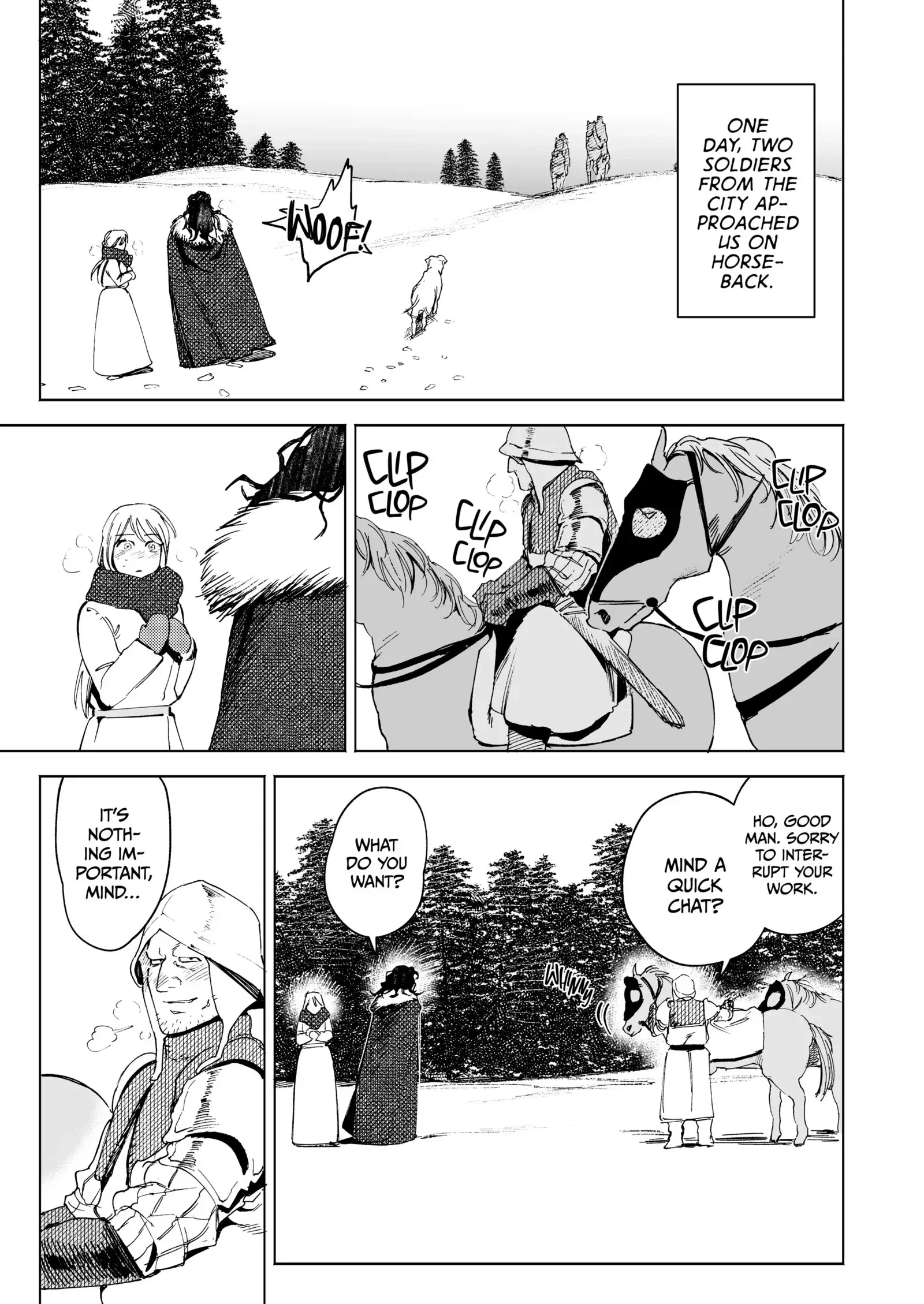 Maiden Chapter 1 page 28 - 