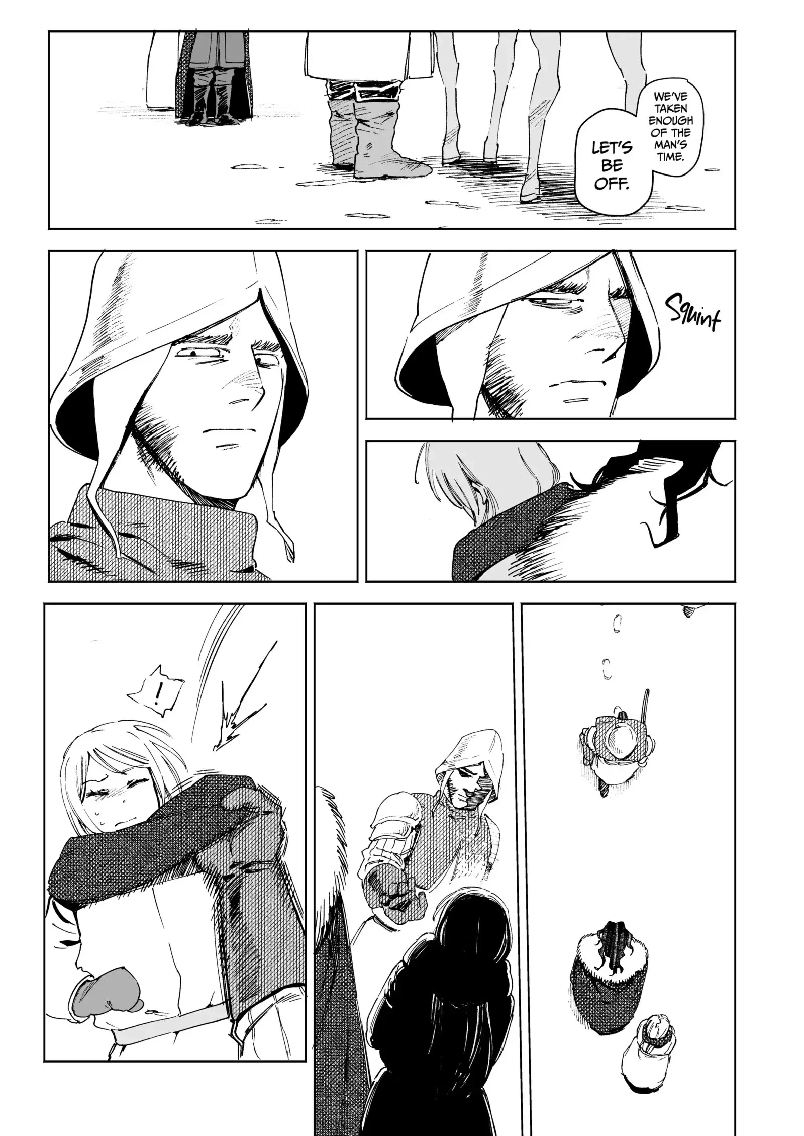 Maiden Chapter 1 page 30 - 