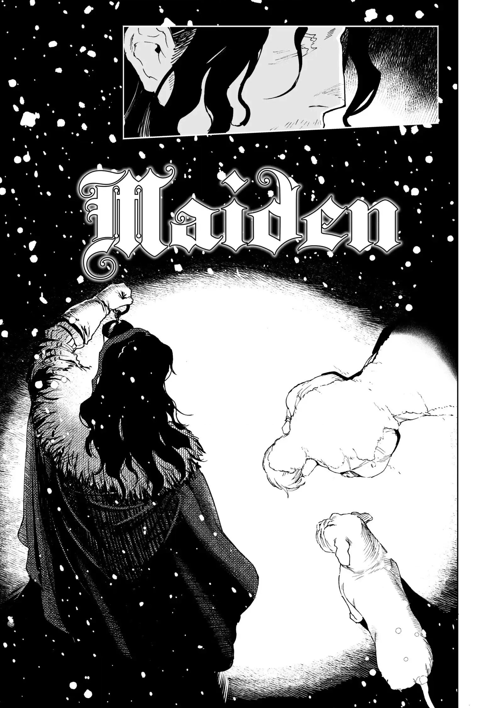 Maiden Chapter 1 page 4 - 