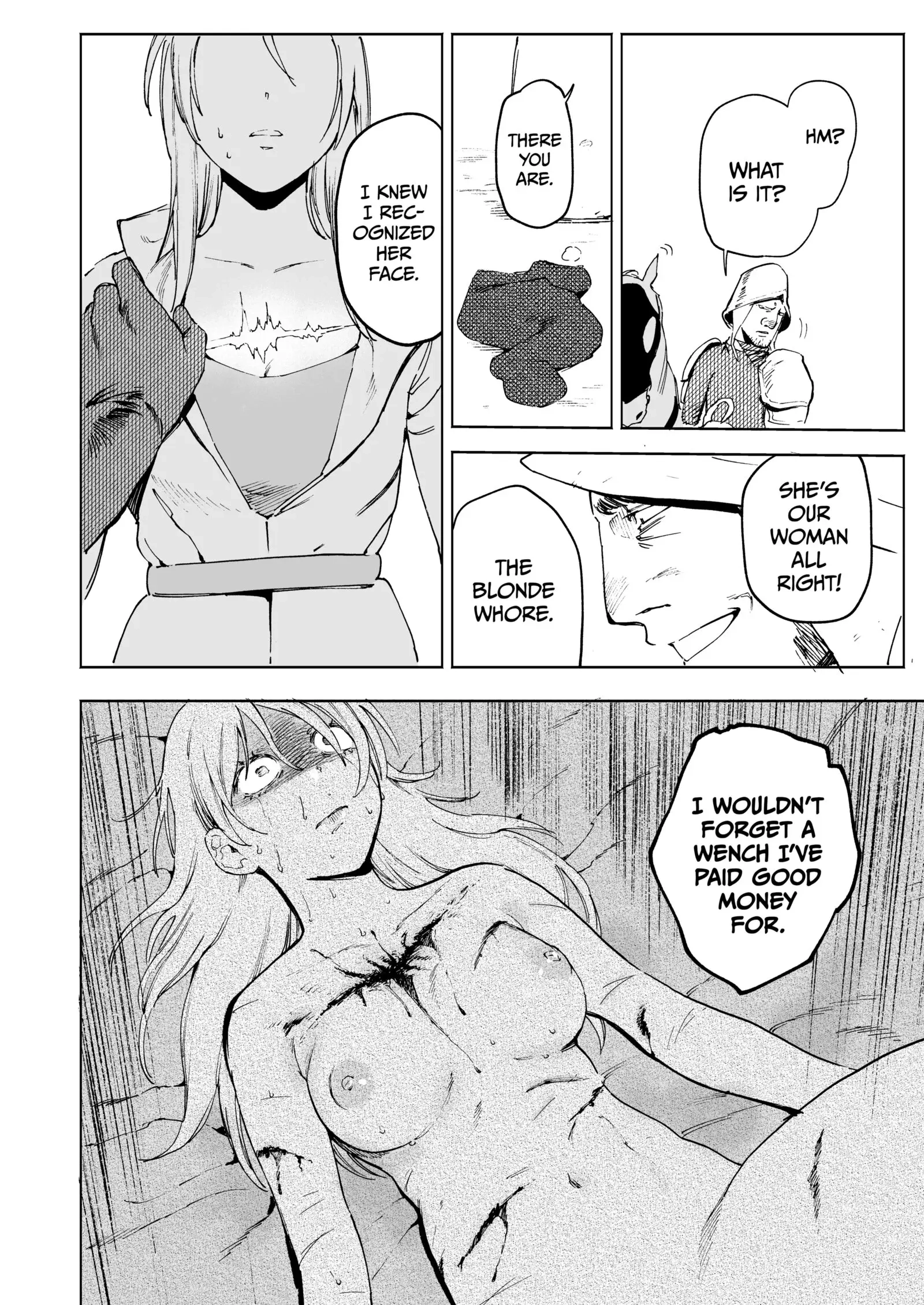 Maiden Chapter 1 page 31 - 