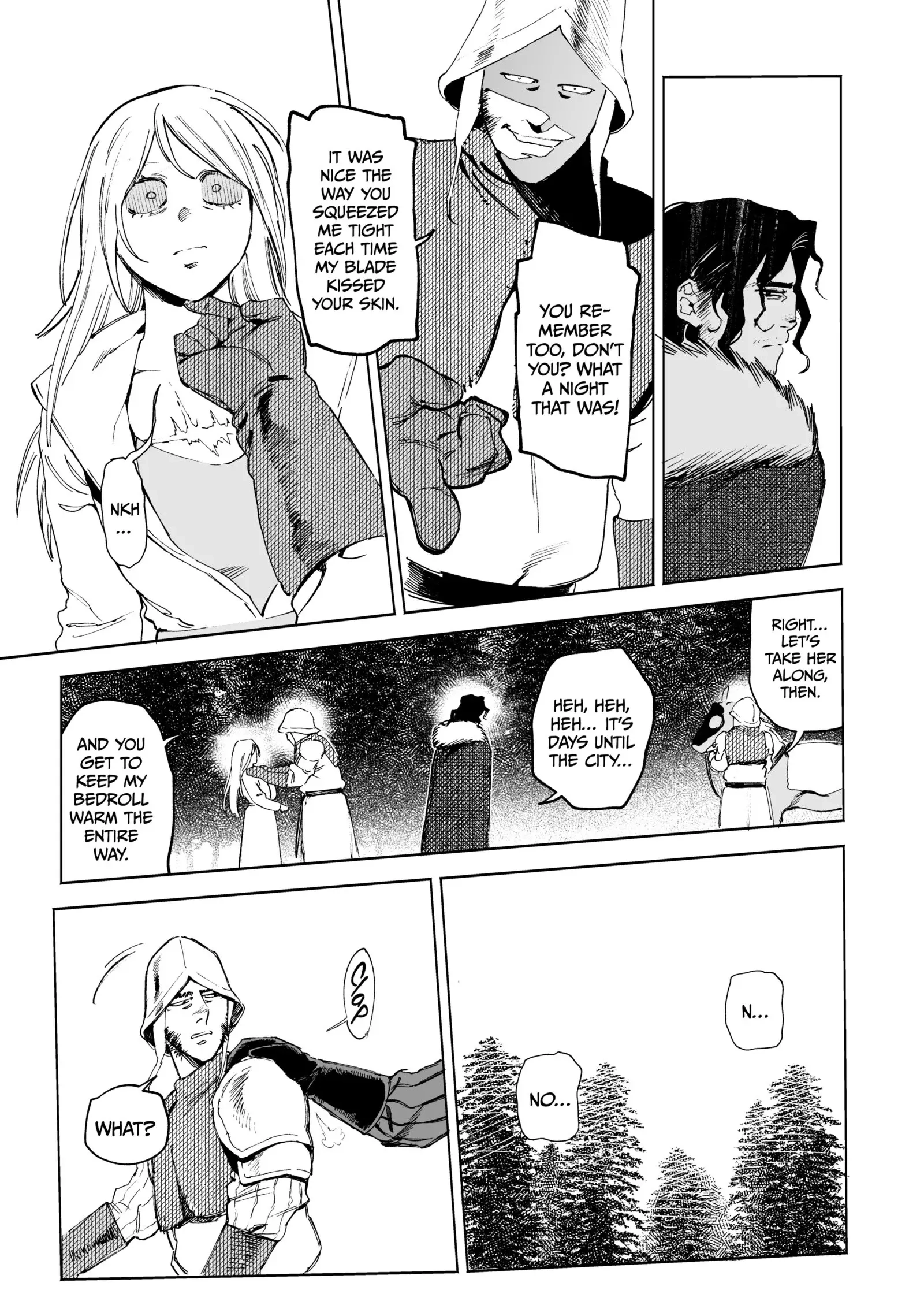 Maiden Chapter 1 page 32 - 