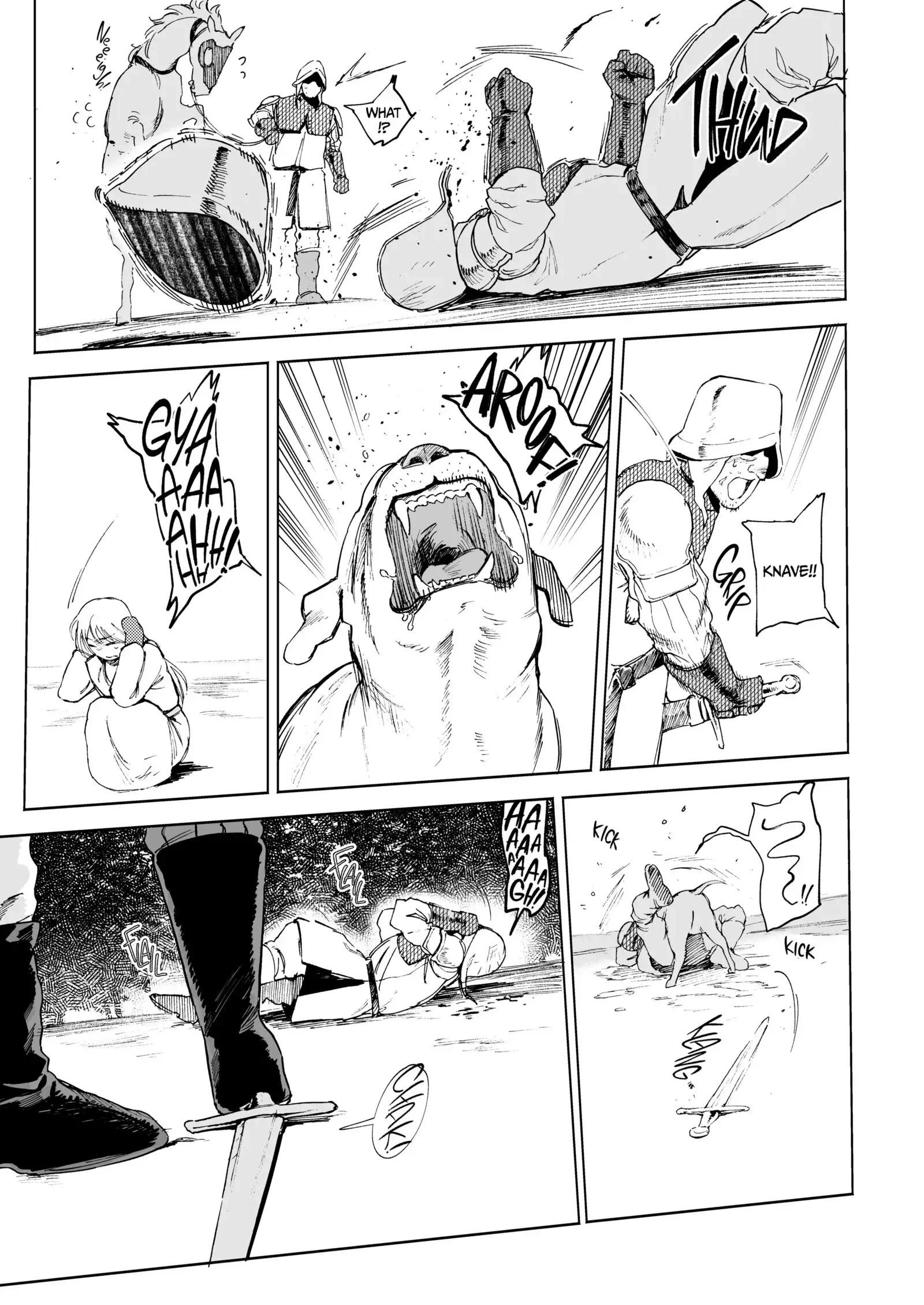 Maiden Chapter 1 page 34 - 