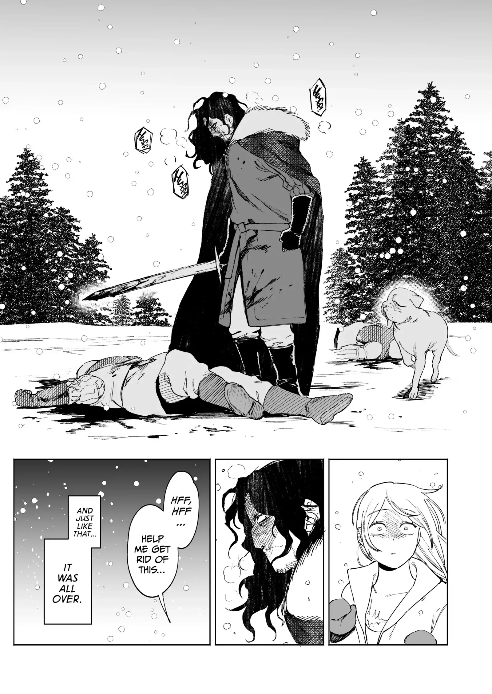 Maiden Chapter 1 page 36 - 