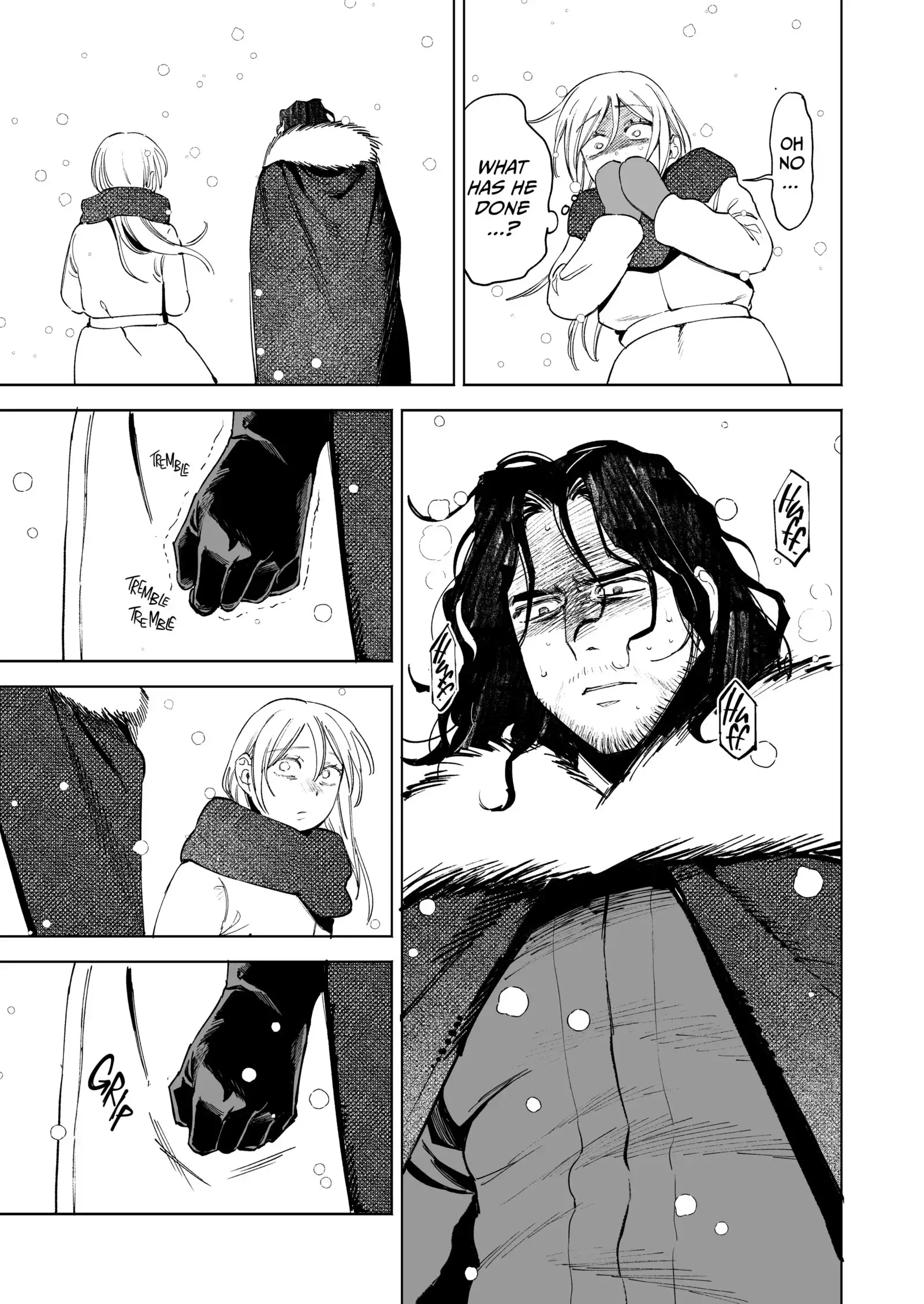 Maiden Chapter 1 page 38 - 