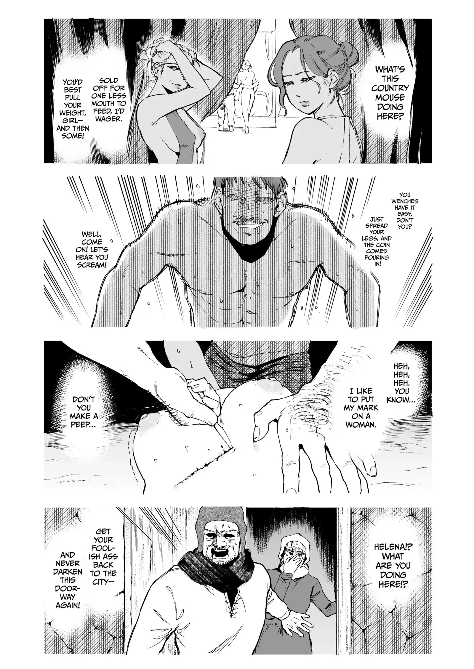 Maiden Chapter 1 page 5 - 