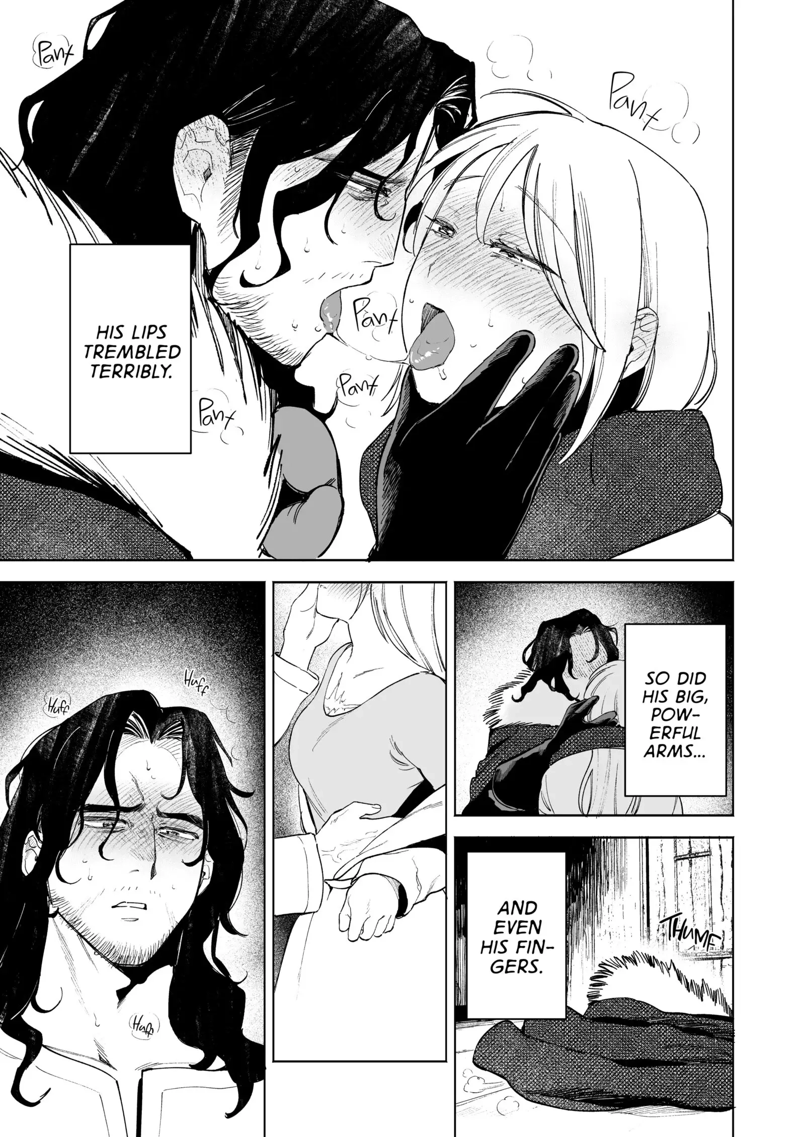 Maiden Chapter 1 page 42 - 