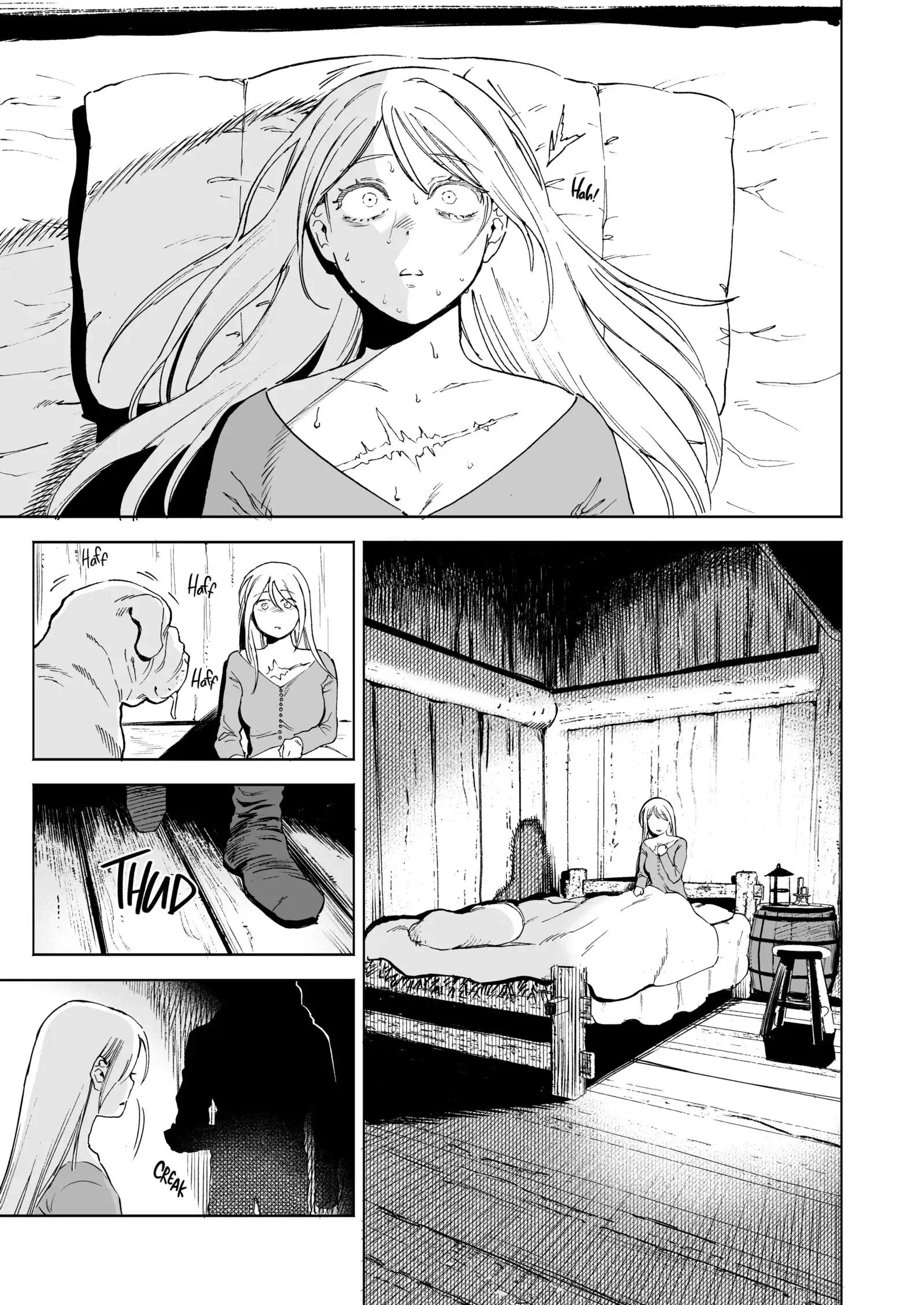 Maiden Chapter 1 page 6 - 