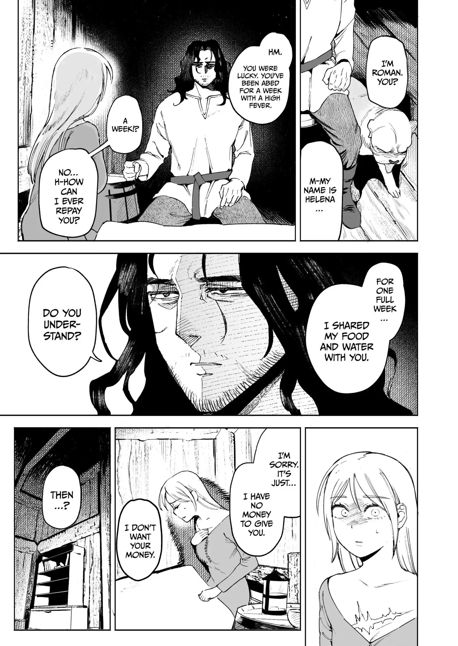Maiden Chapter 1 page 8 - 