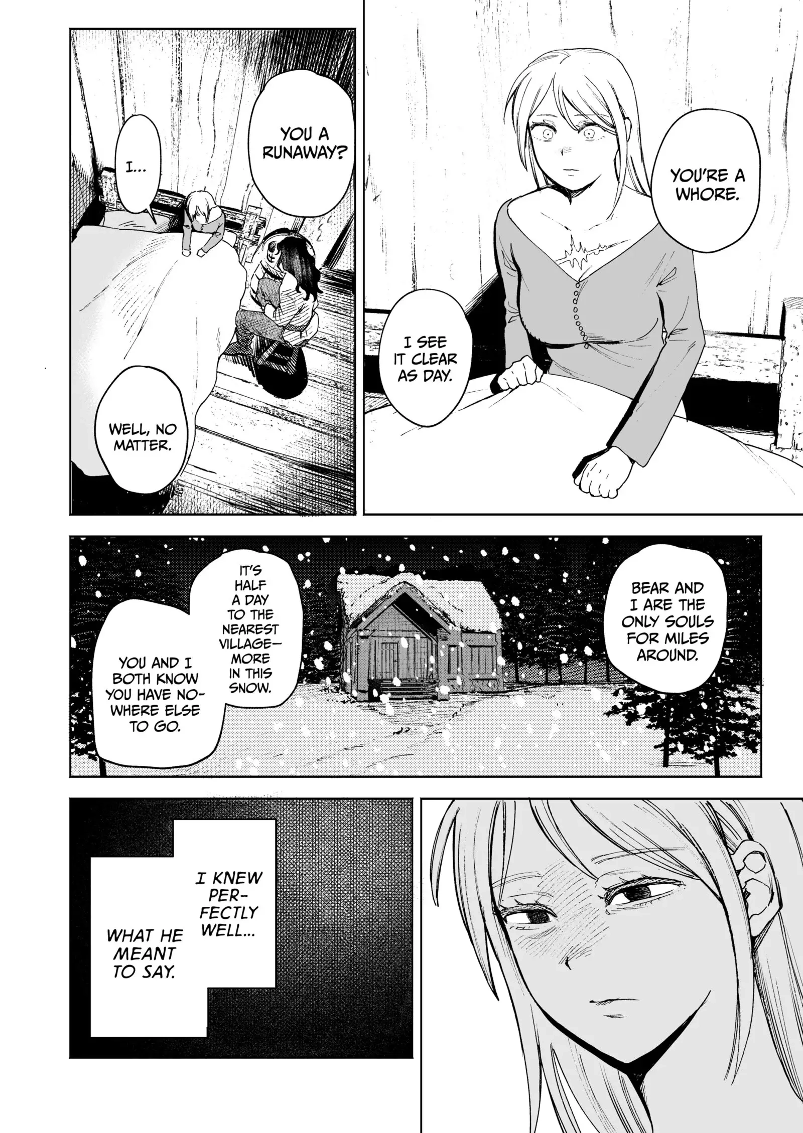 Maiden Chapter 1 page 9 - 