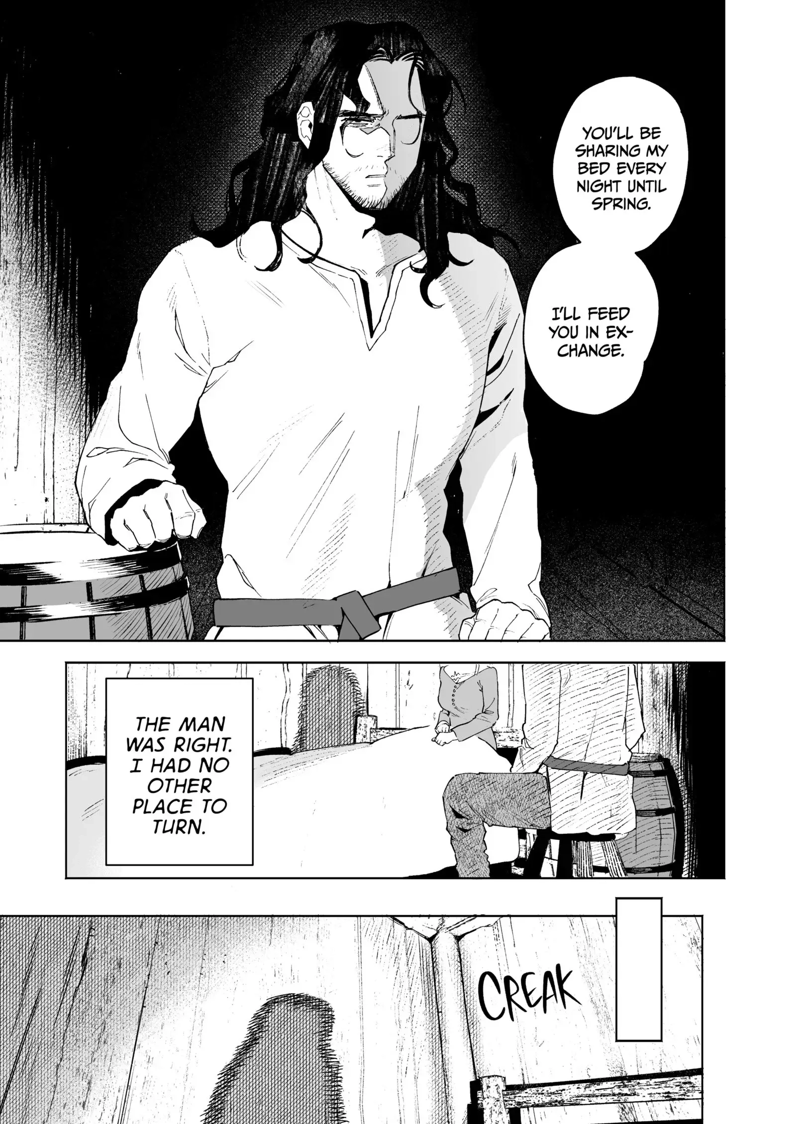 Maiden Chapter 1 page 10 - 