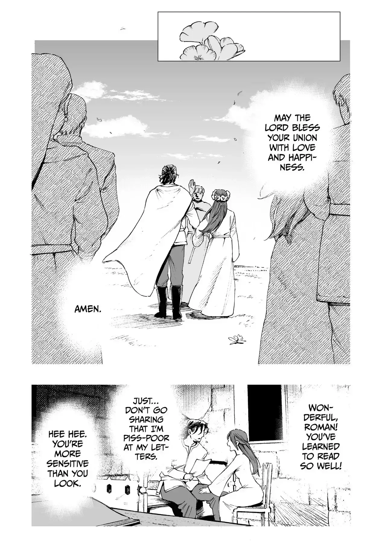 Maiden Chapter 2 page 2 - 