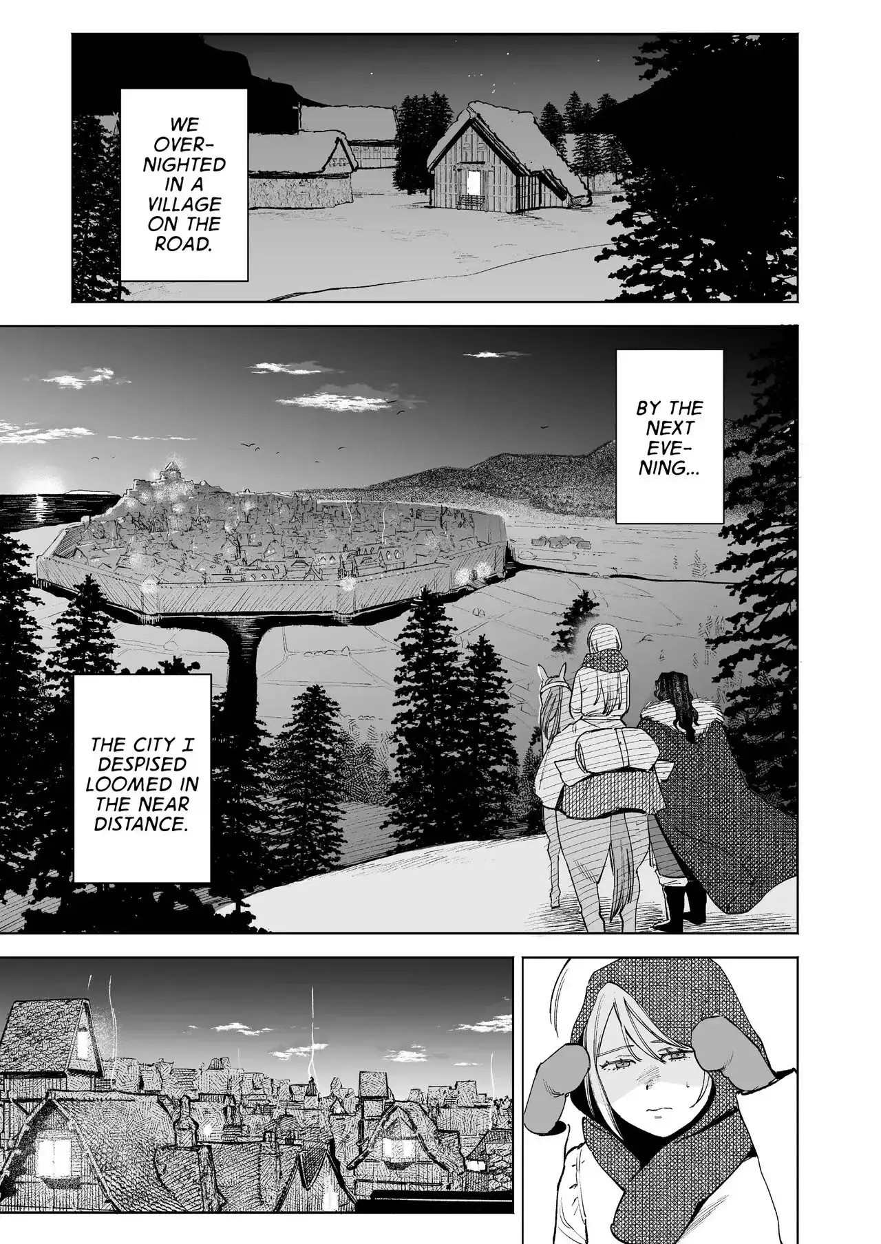 Maiden Chapter 2 page 12 - 