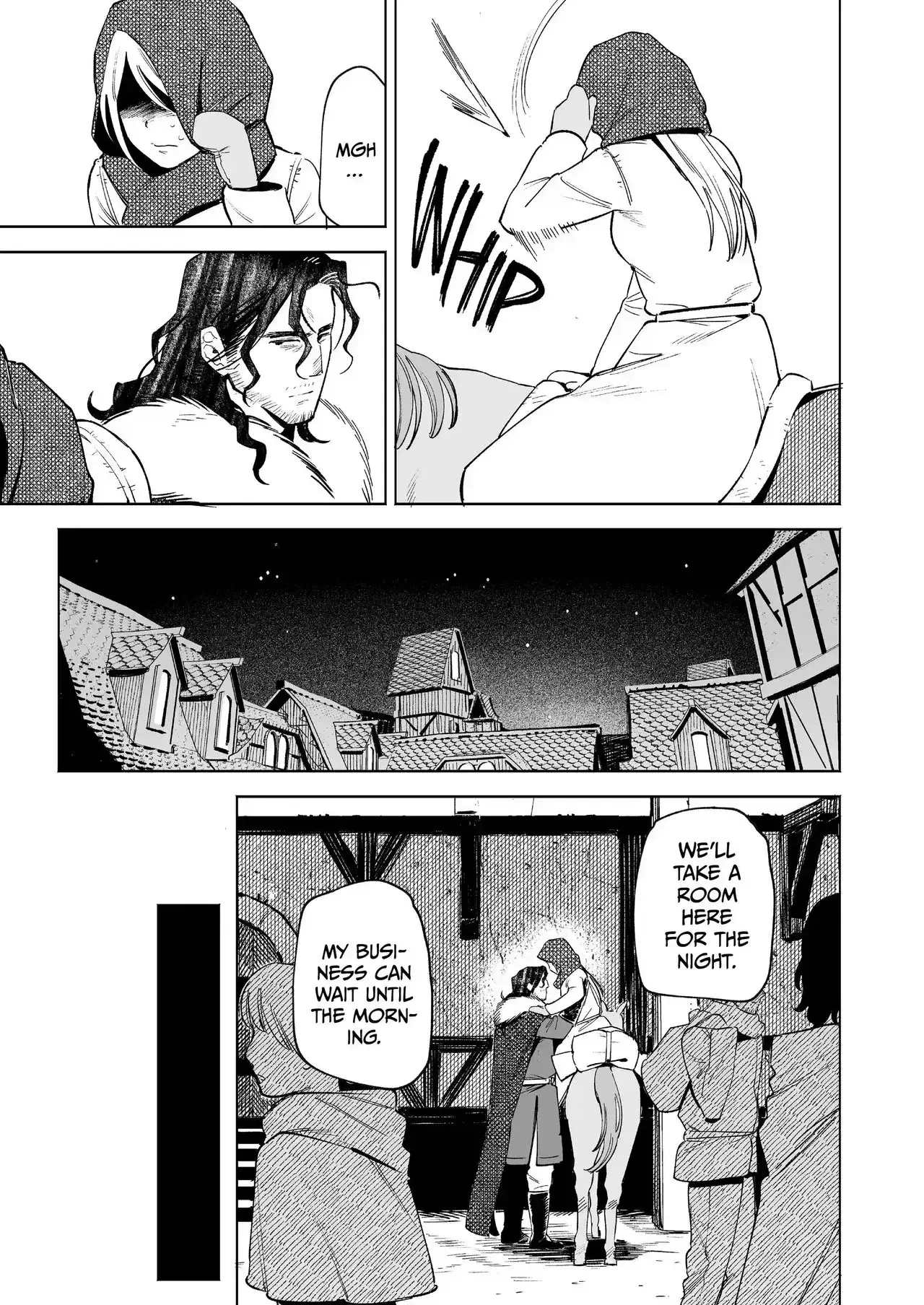 Maiden Chapter 2 page 14 - 