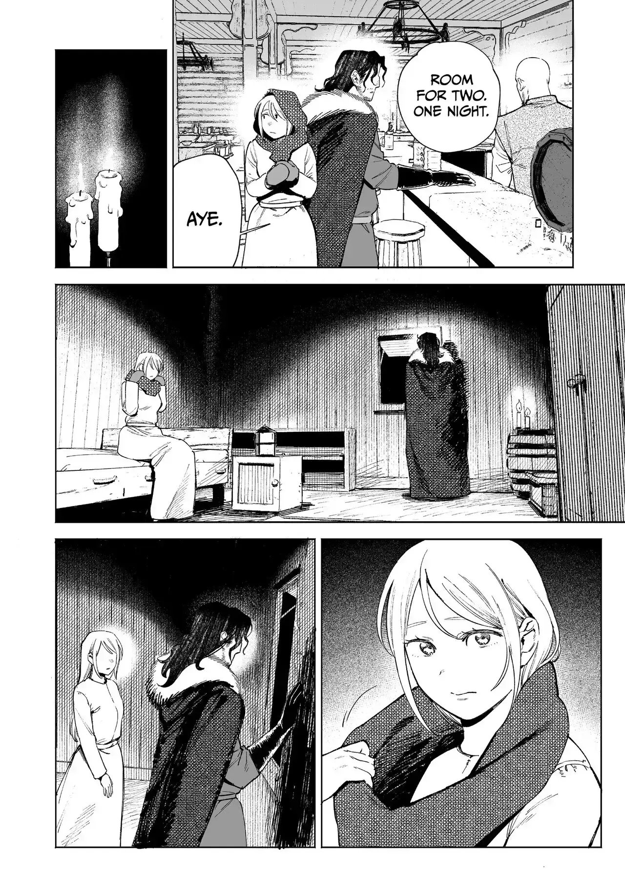 Maiden Chapter 2 page 15 - 