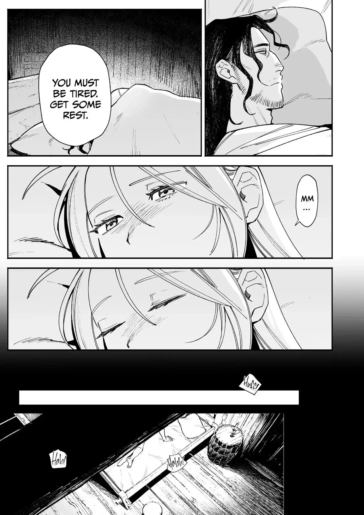 Maiden Chapter 2 page 20 - 