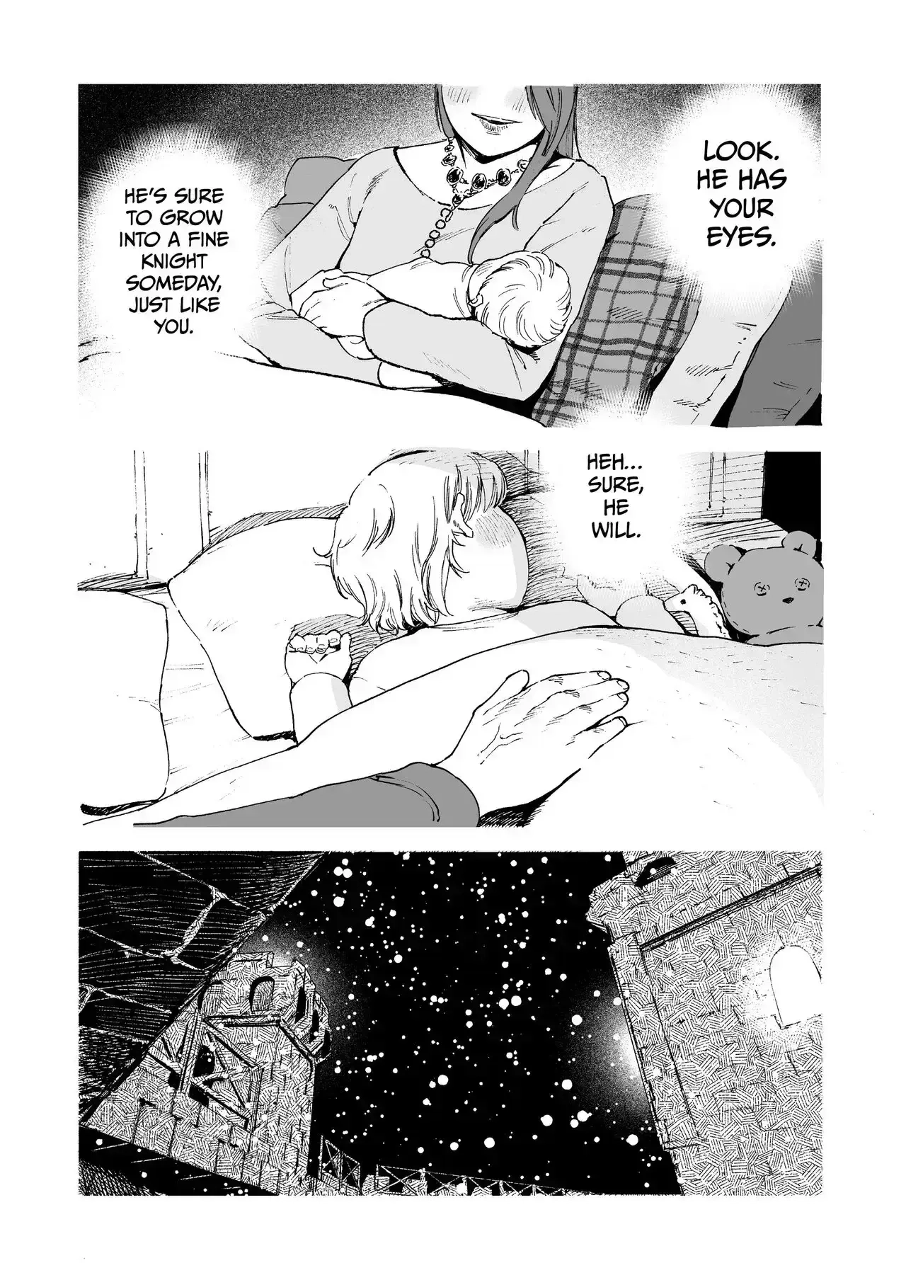Maiden Chapter 2 page 3 - 