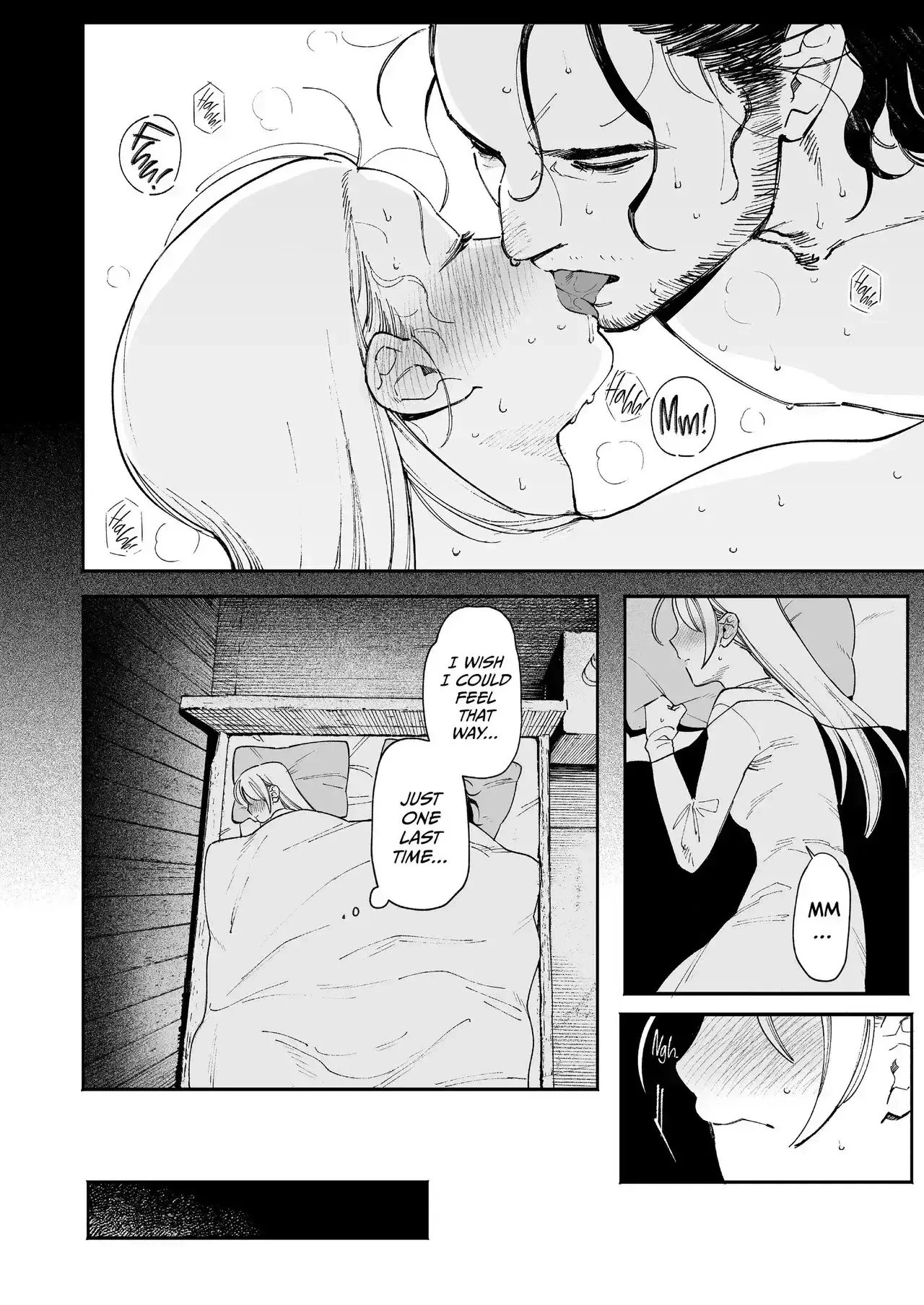 Maiden Chapter 2 page 21 - 
