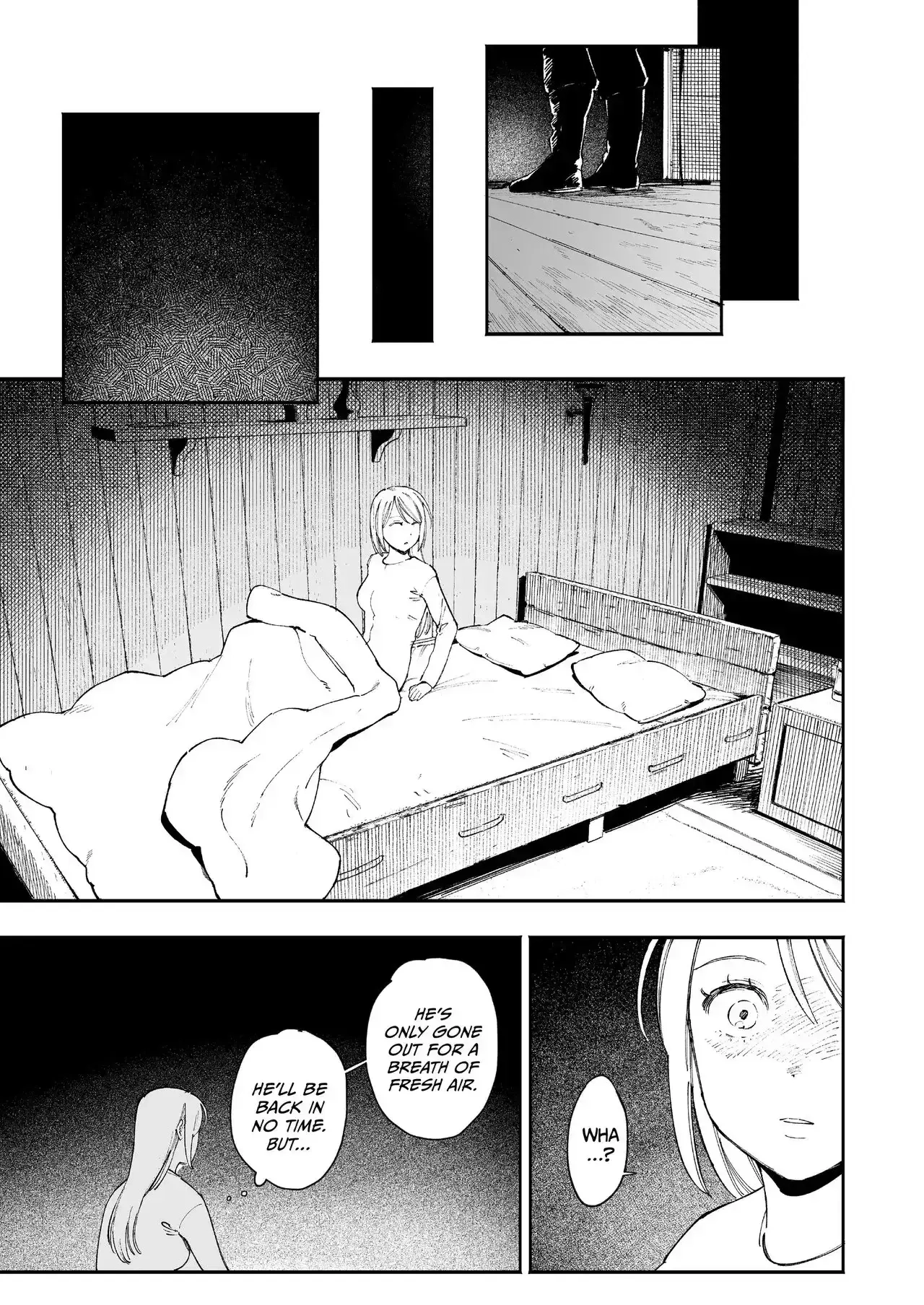 Maiden Chapter 2 page 22 - 