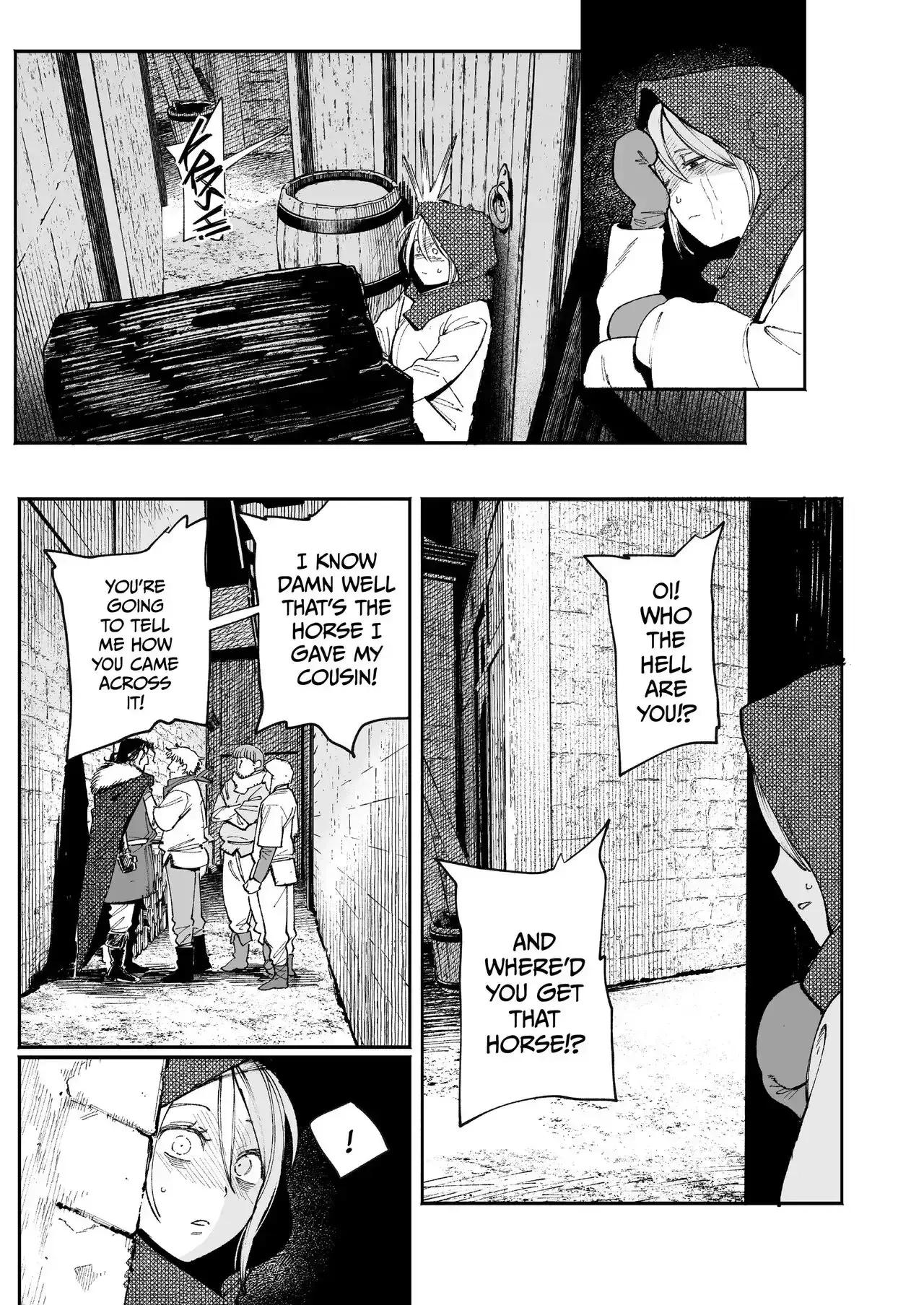 Maiden Chapter 2 page 28 - 