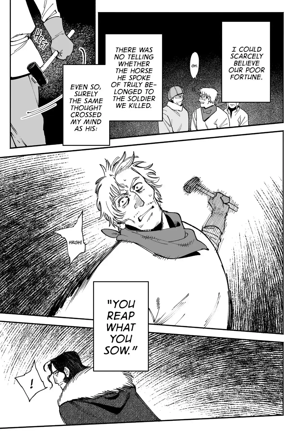 Maiden Chapter 2 page 30 - 