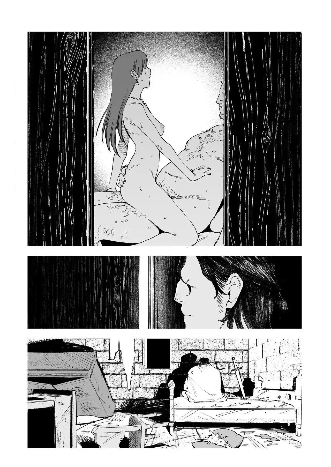 Maiden Chapter 2 page 4 - 