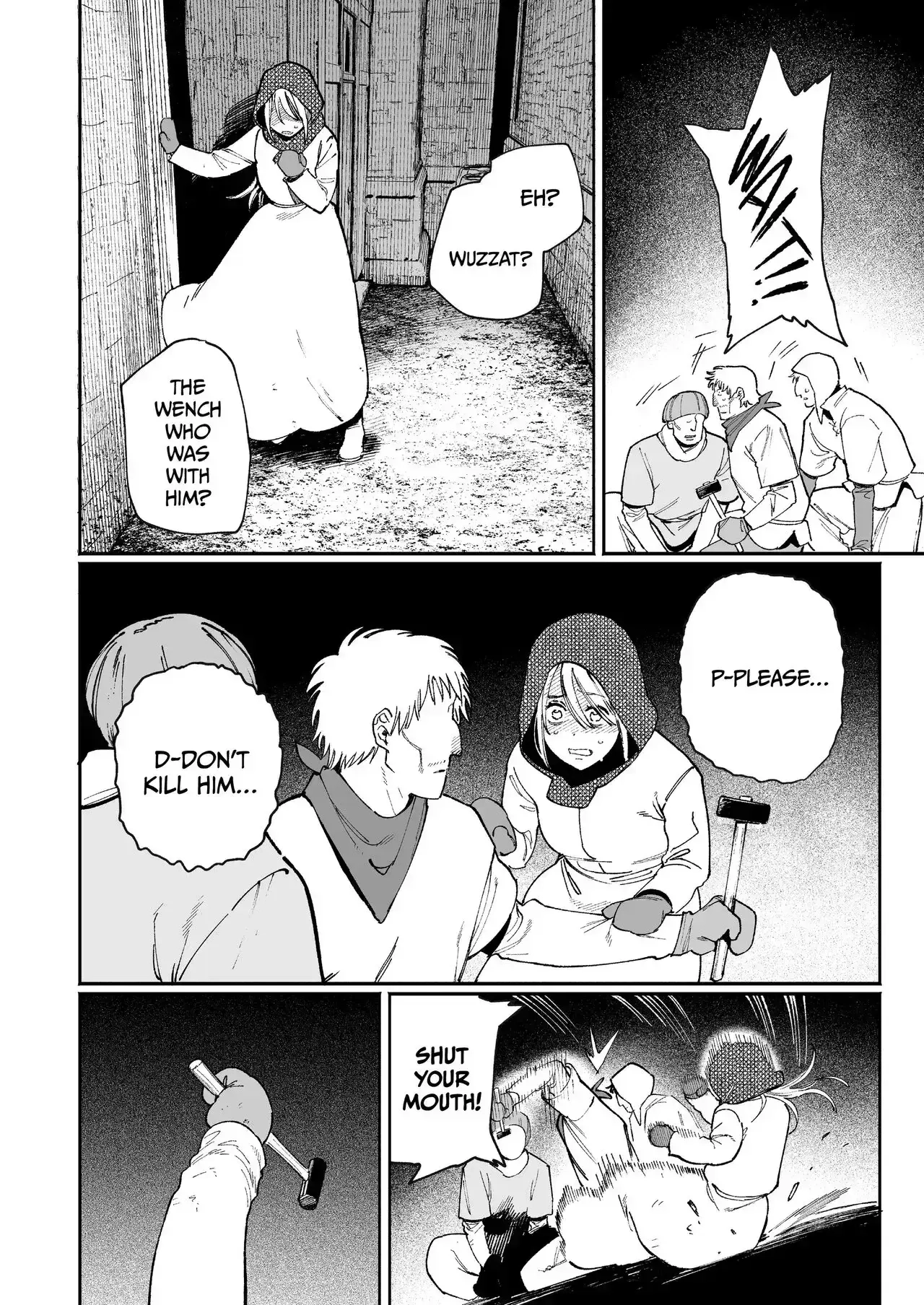 Maiden Chapter 2 page 33 - 
