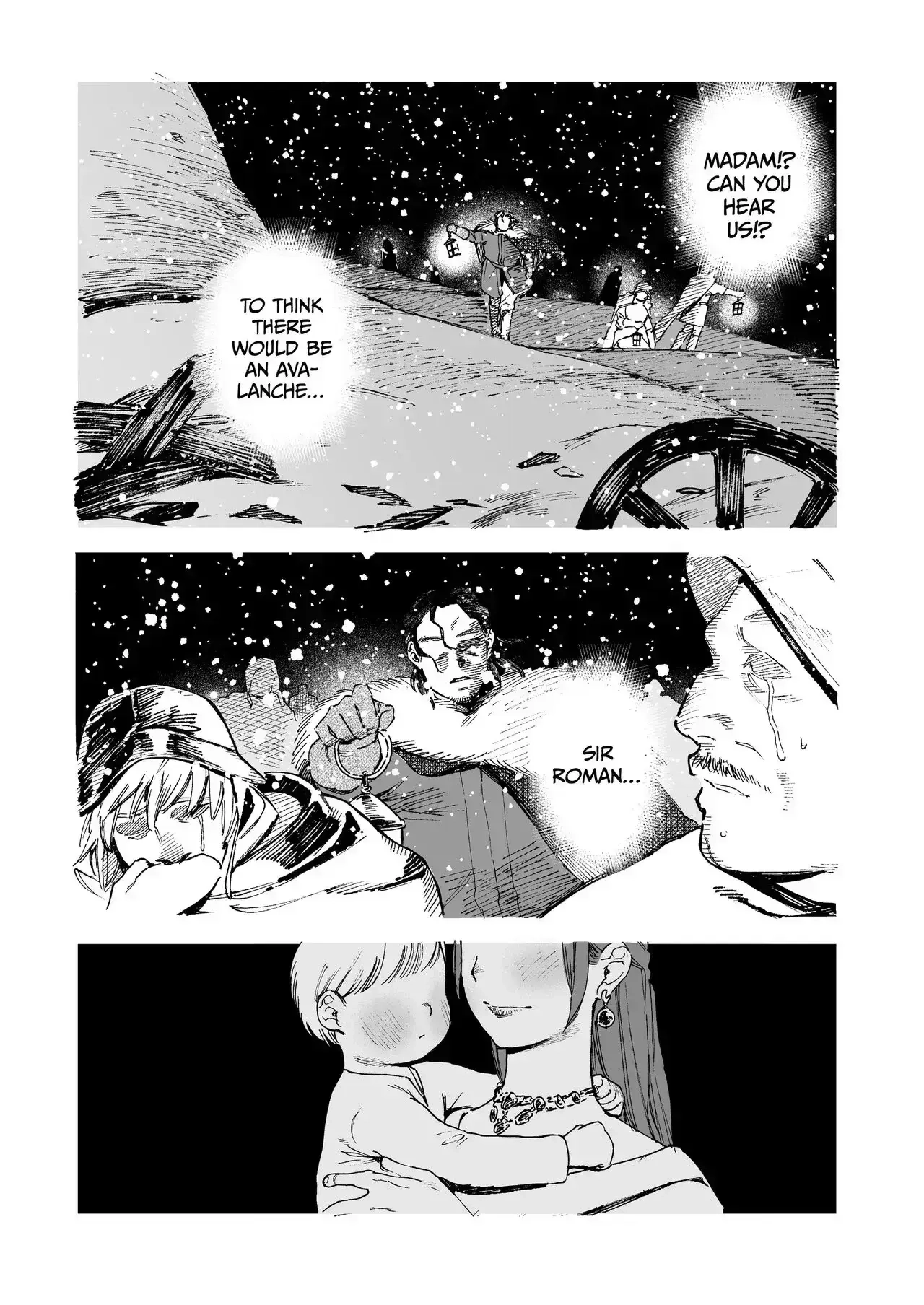 Maiden Chapter 2 page 5 - 