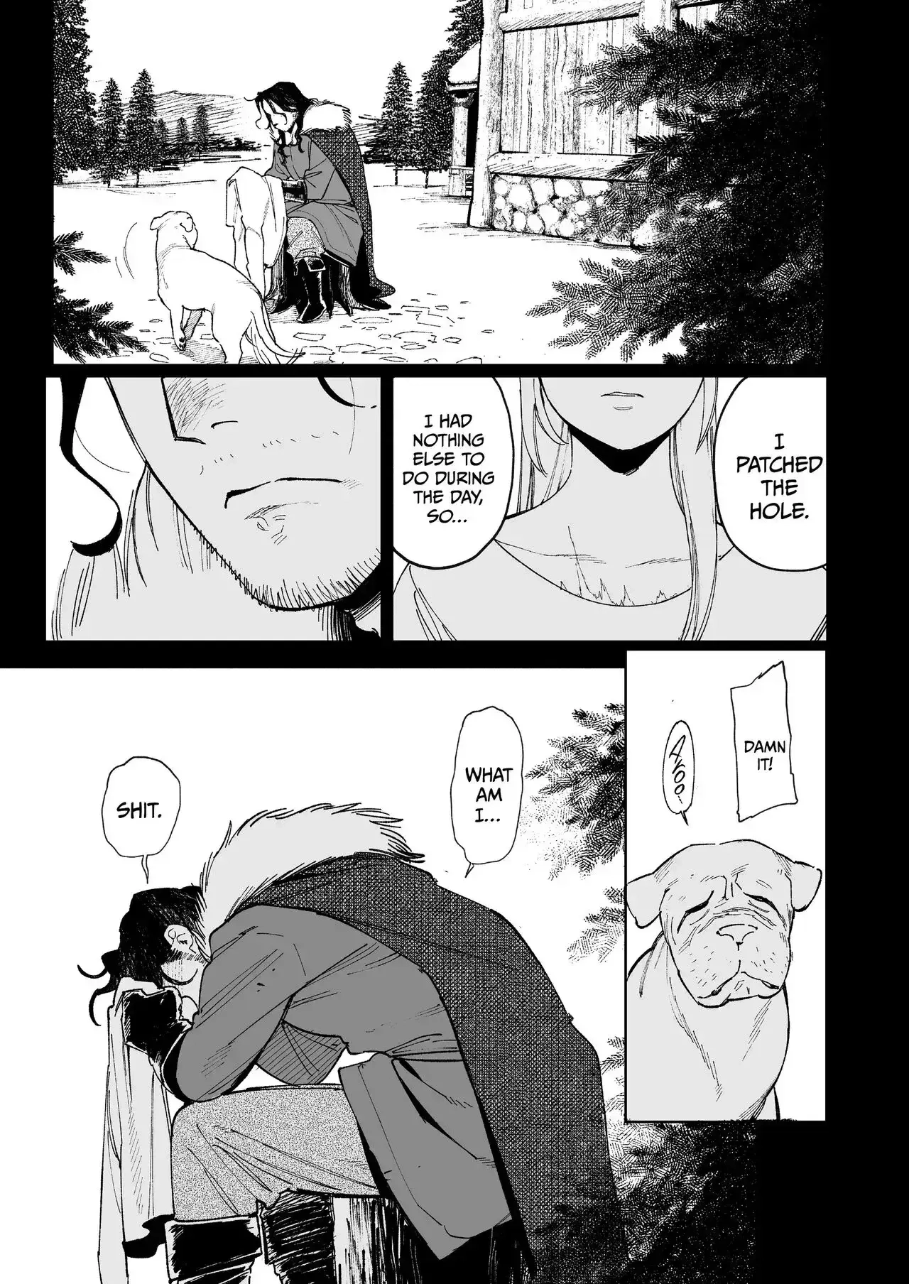 Maiden Chapter 2 page 46 - 