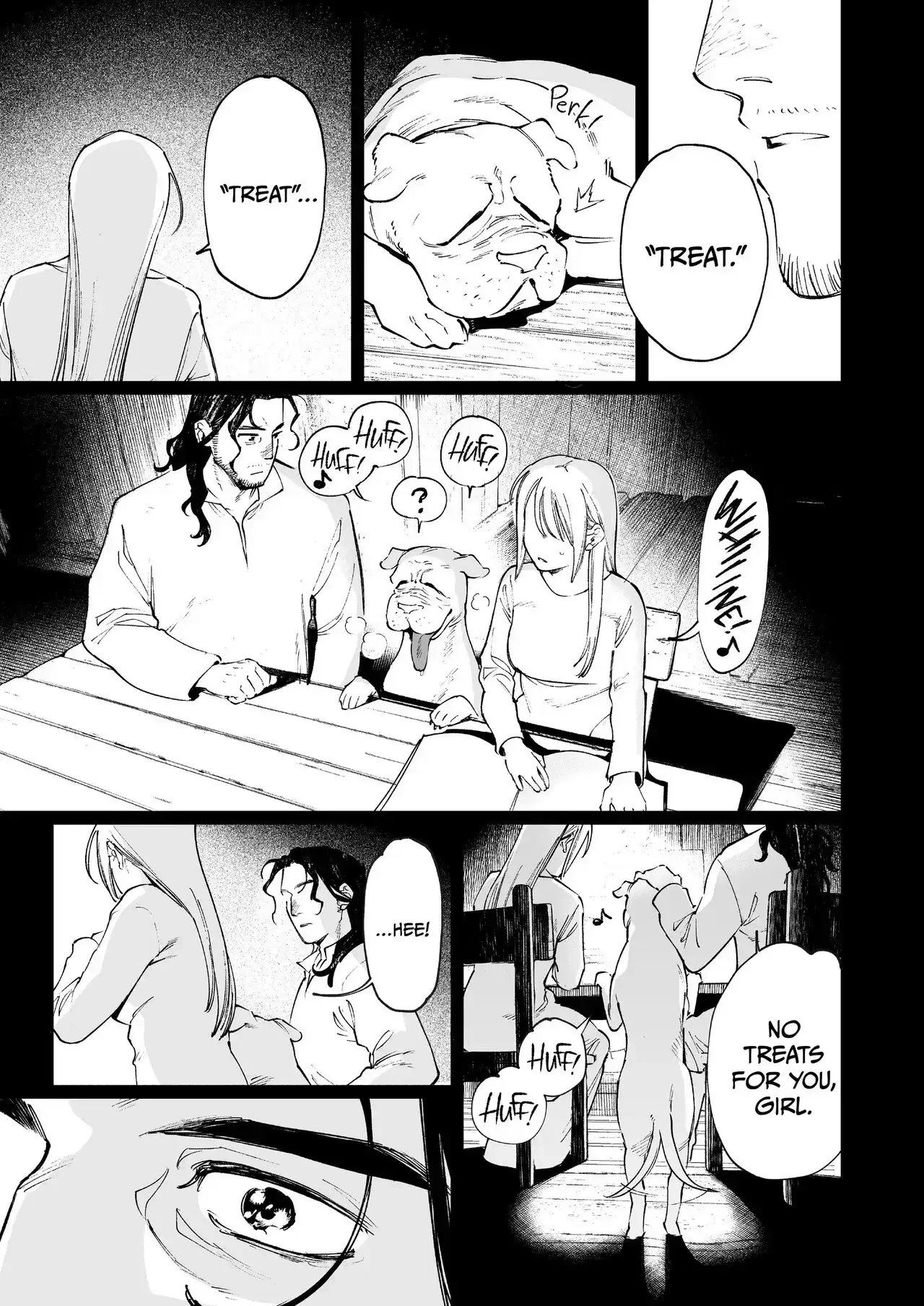 Maiden Chapter 2 page 50 - 