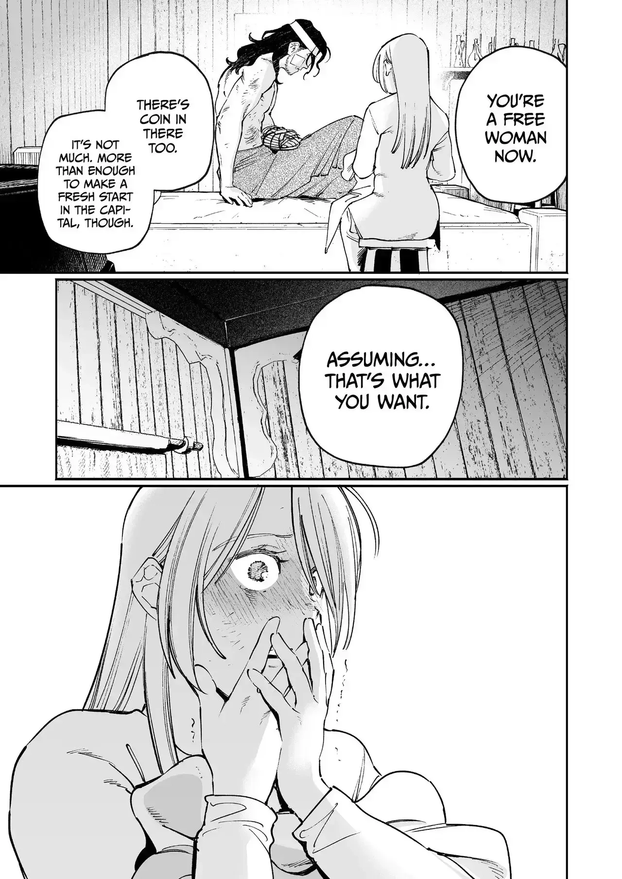 Maiden Chapter 2 page 58 - 
