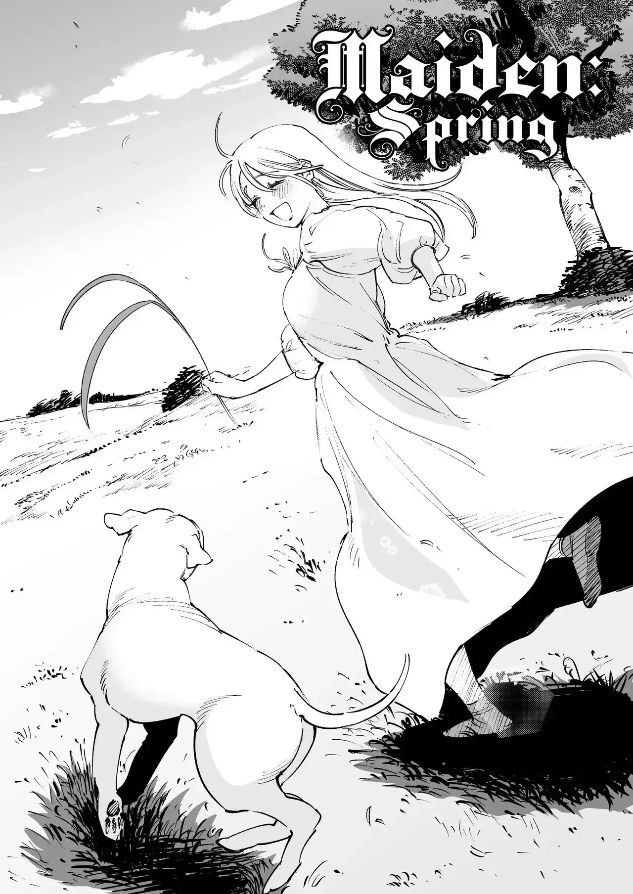 Maiden Chapter 2 page 65 - 
