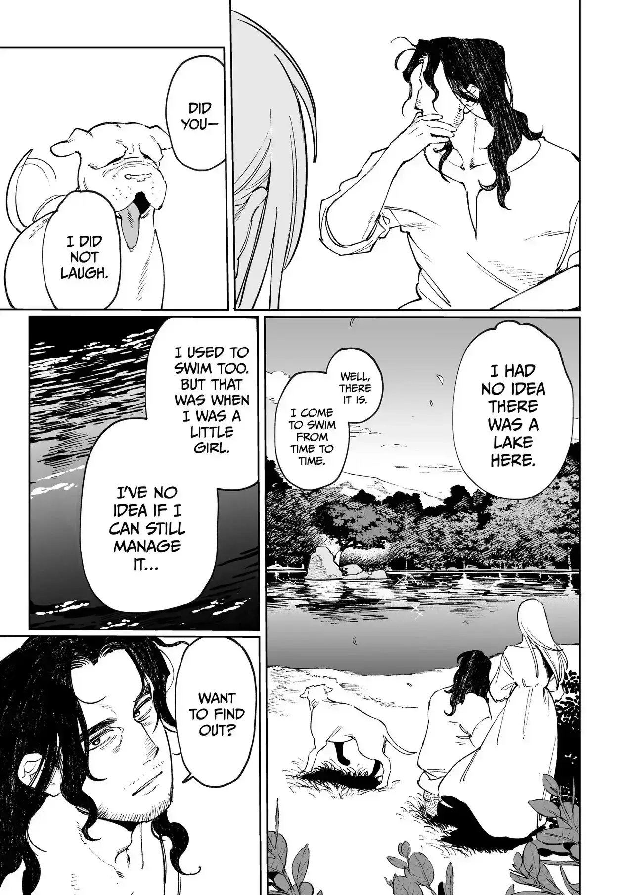 Maiden Chapter 2 page 68 - 