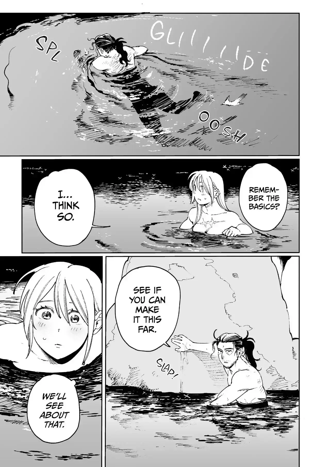Maiden Chapter 2 page 70 - 
