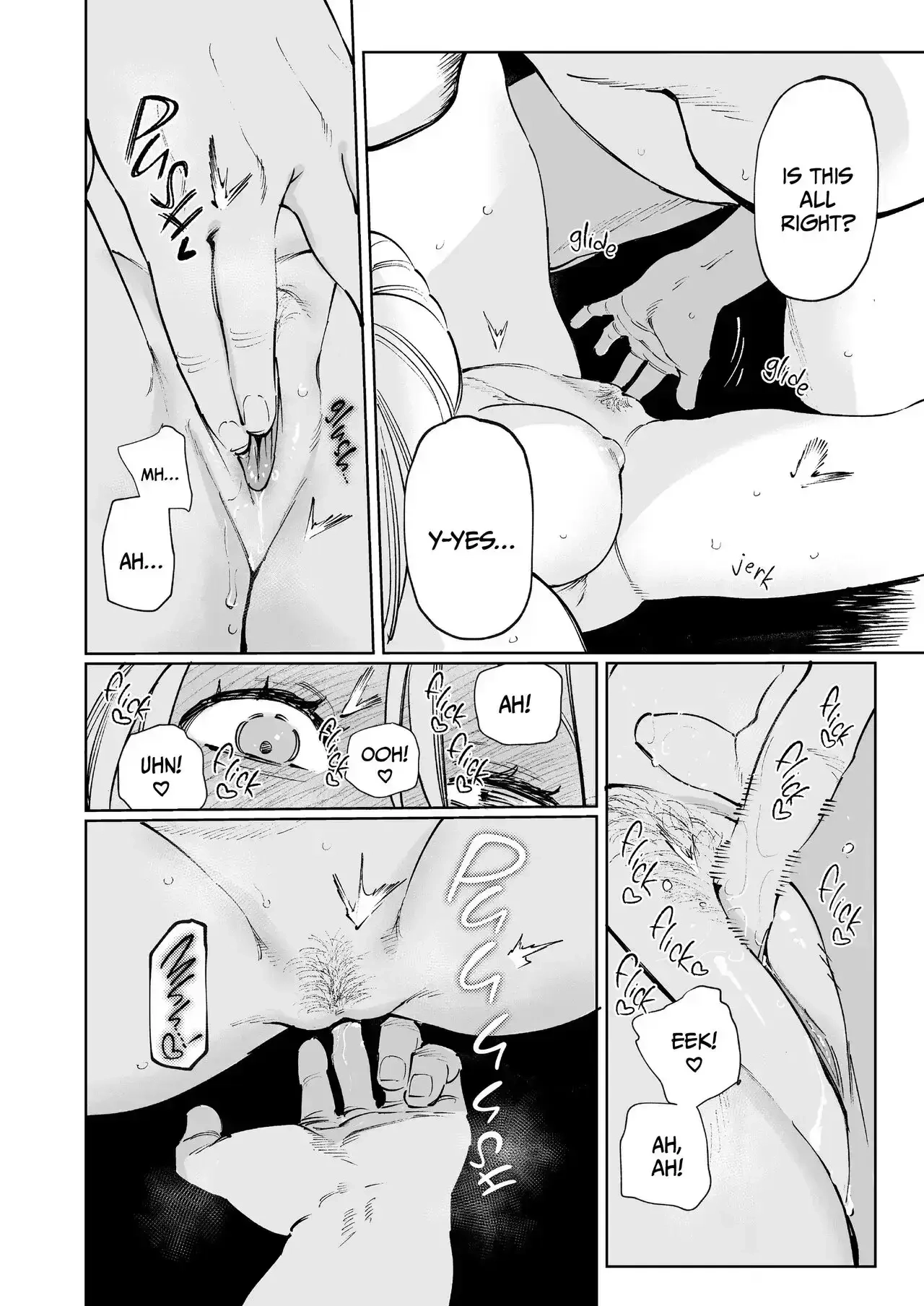 Maiden Chapter 2 page 77 - 