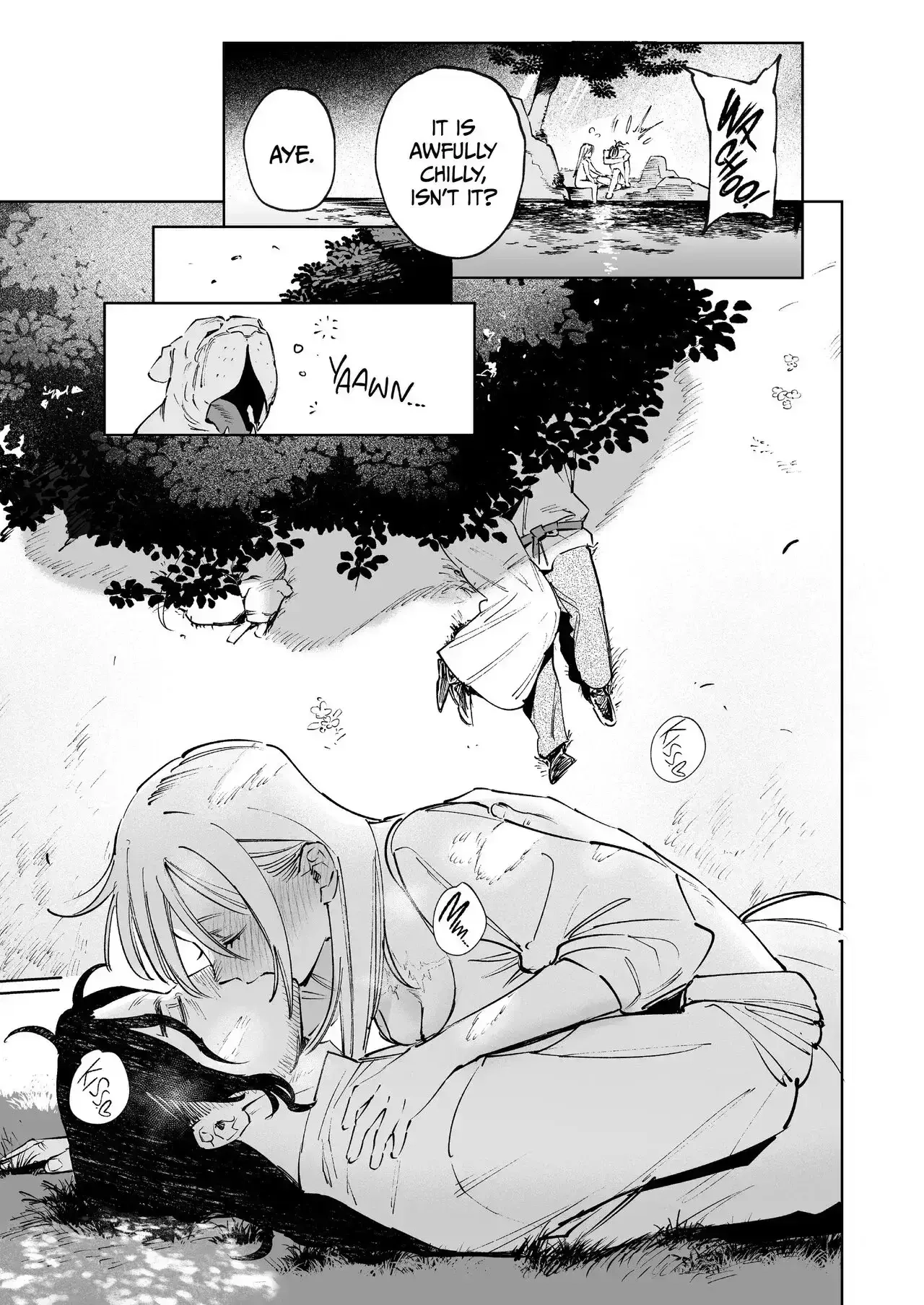 Maiden Chapter 2 page 82 - 