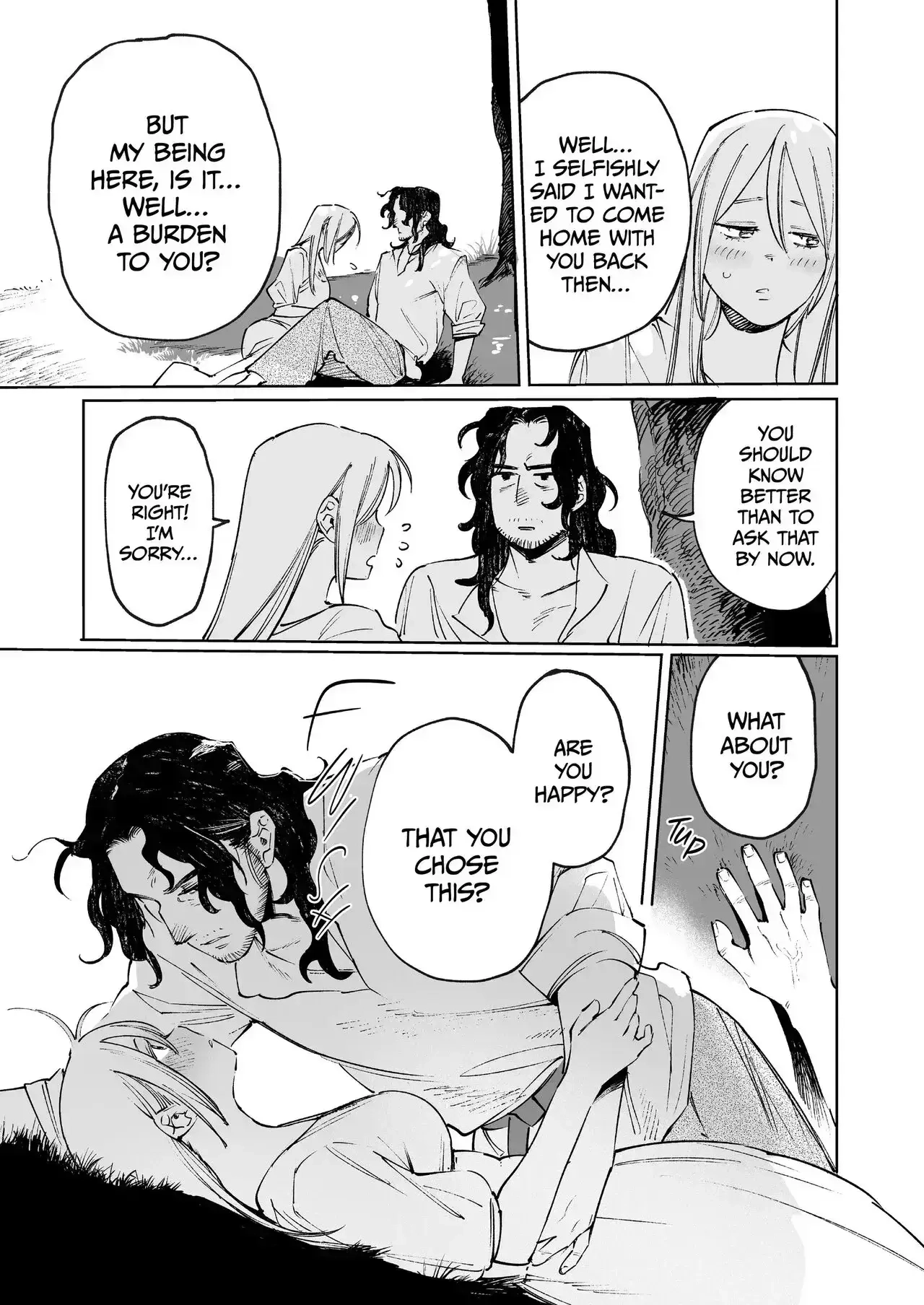 Maiden Chapter 2 page 84 - 