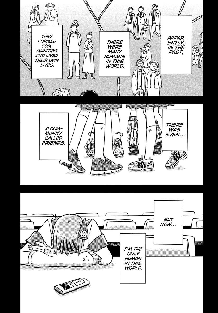 Maigo-chan In The Other World Dungeon Chapter 1 page 18 - 