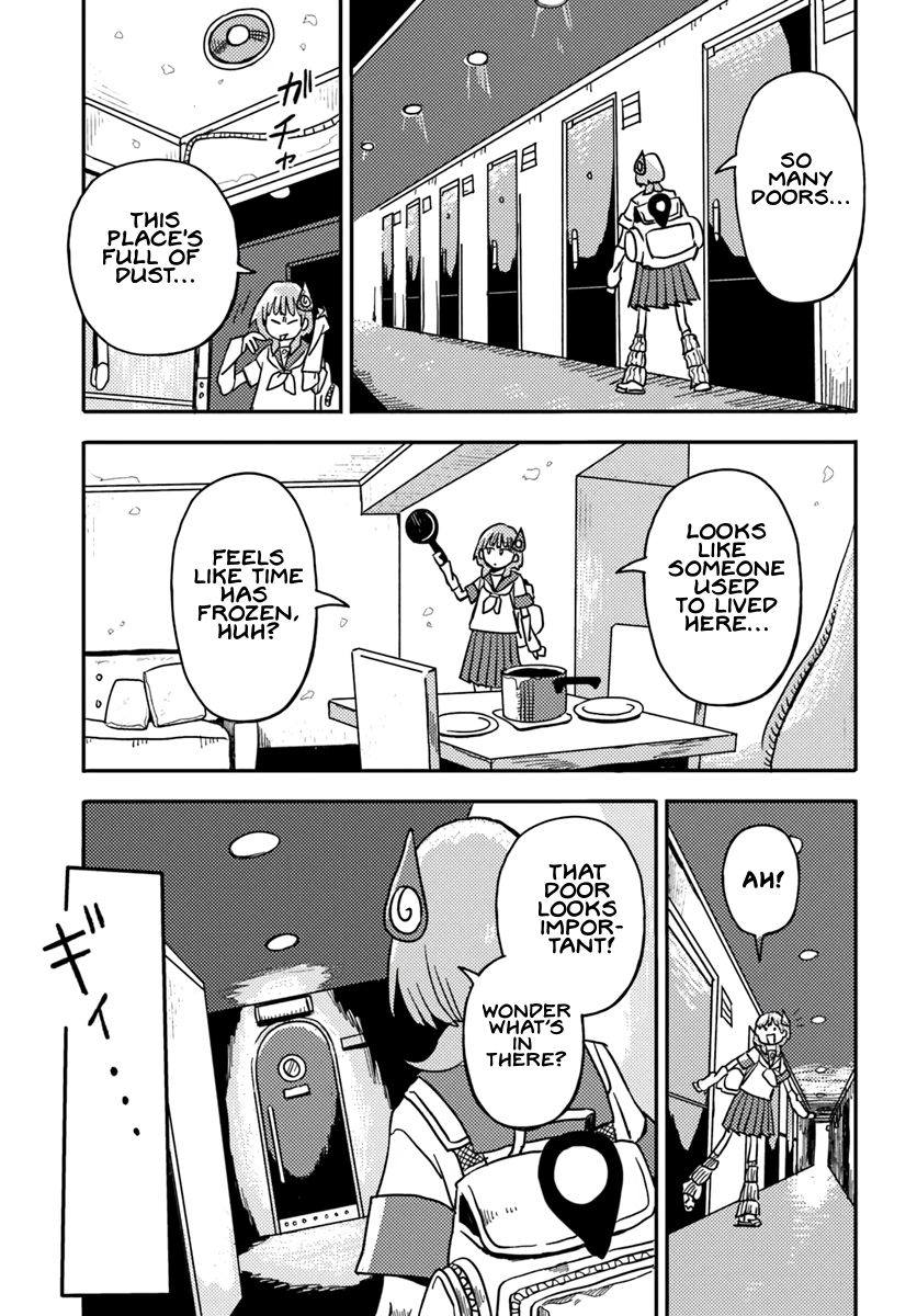 Maigo-chan In The Other World Dungeon Chapter 1 page 22 - 