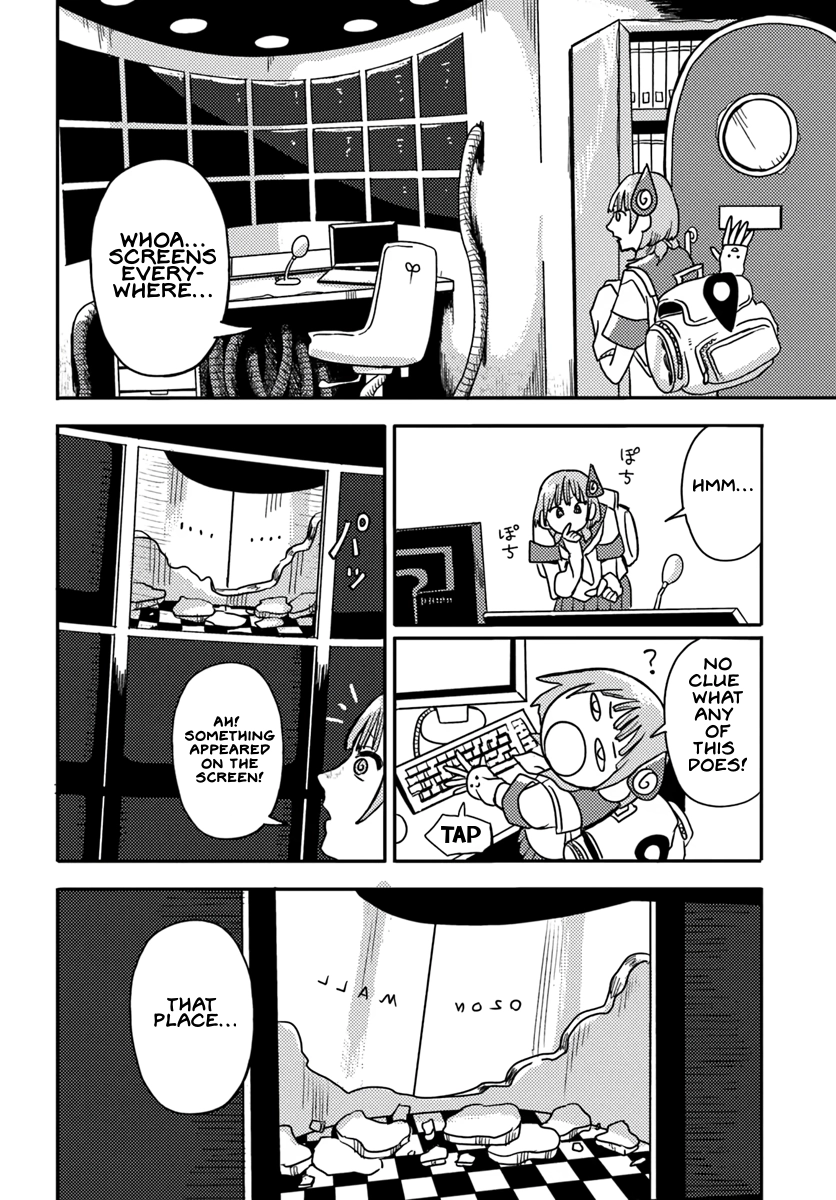 Maigo-chan In The Other World Dungeon Chapter 1 page 23 - 