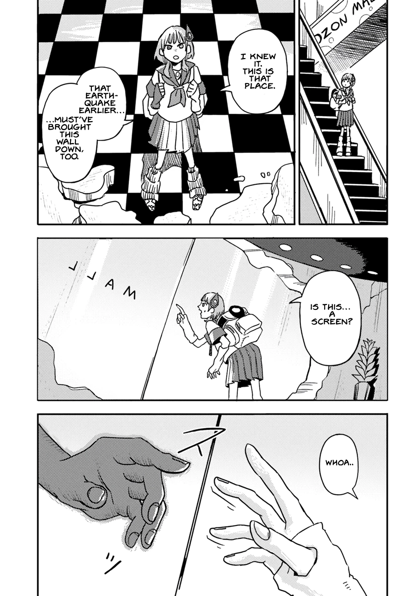 Maigo-chan In The Other World Dungeon Chapter 1 page 24 - 