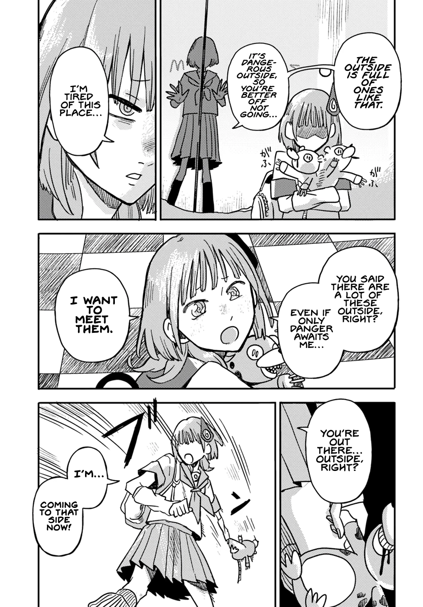 Maigo-chan In The Other World Dungeon Chapter 1 page 28 - 