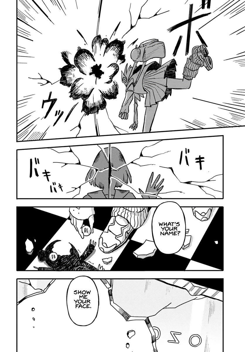 Maigo-chan In The Other World Dungeon Chapter 1 page 29 - 