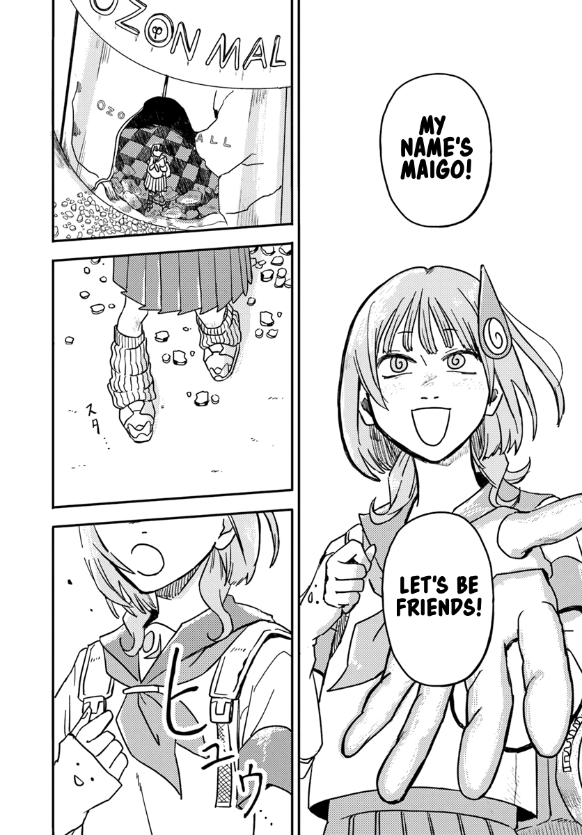 Maigo-chan In The Other World Dungeon Chapter 1 page 30 - 