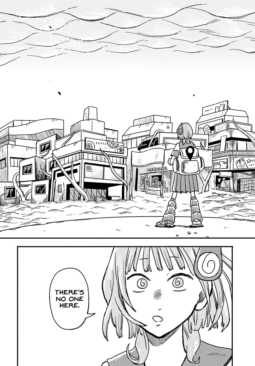 Maigo-chan In The Other World Dungeon Chapter 1 page 31 - 