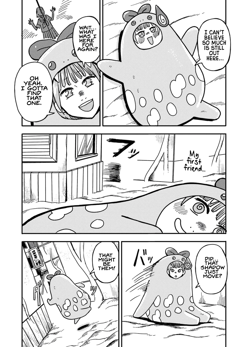Maigo-chan In The Other World Dungeon Chapter 1 page 34 - 