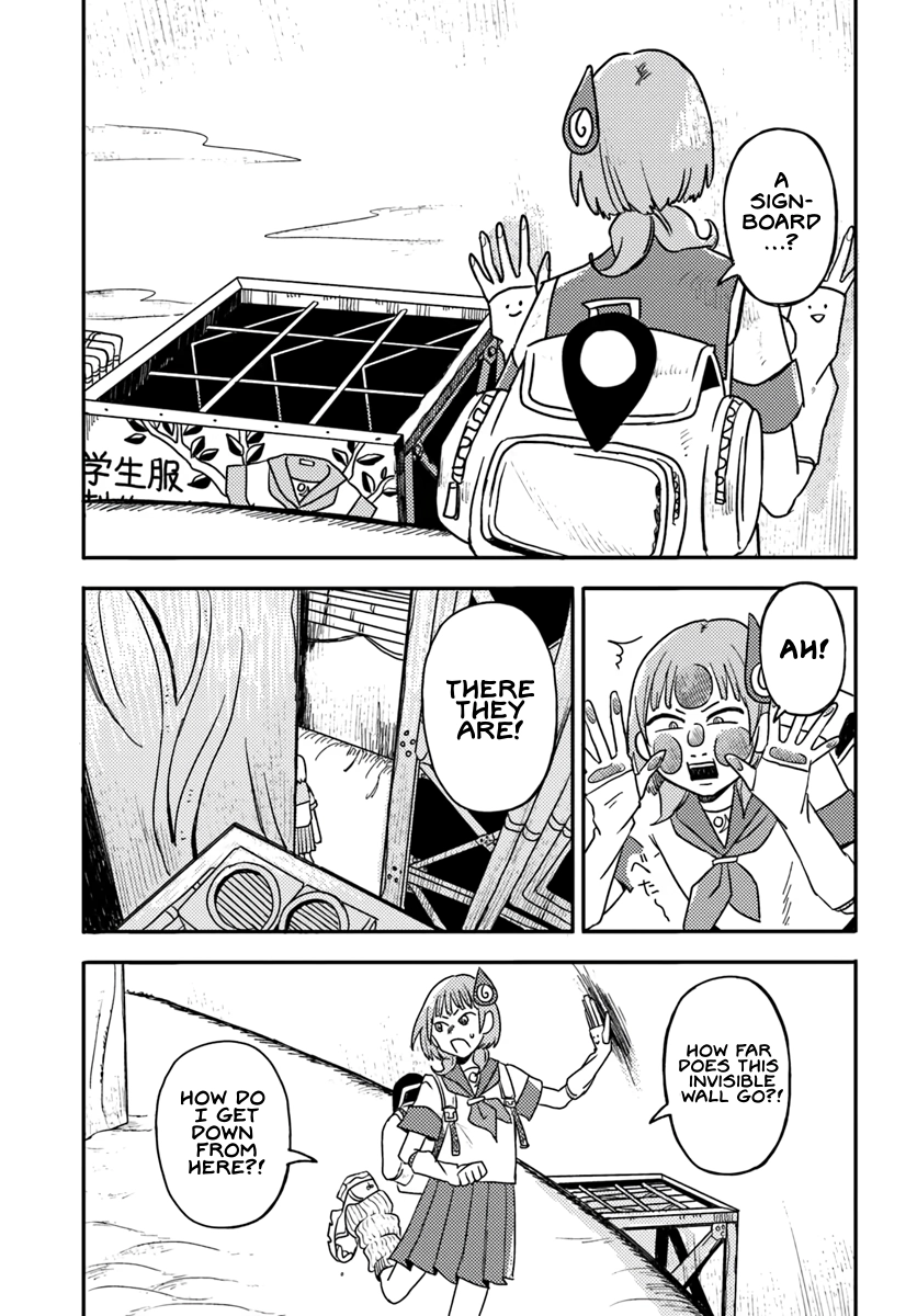 Maigo-chan In The Other World Dungeon Chapter 1 page 36 - 