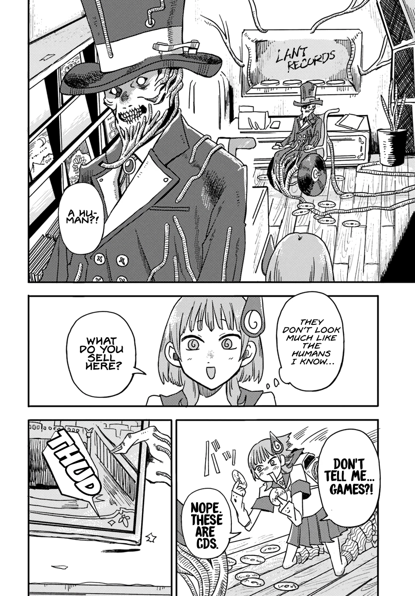 Maigo-chan In The Other World Dungeon Chapter 1 page 39 - 
