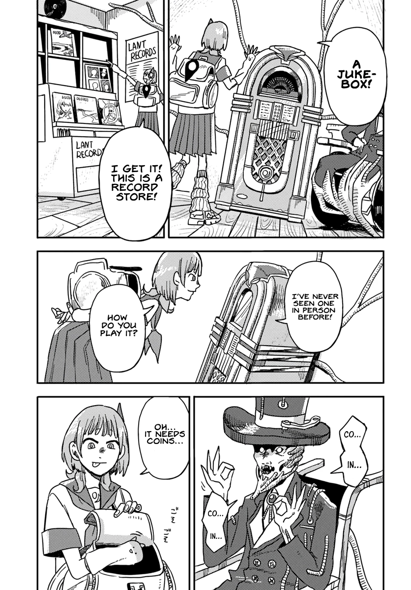 Maigo-chan In The Other World Dungeon Chapter 1 page 40 - 